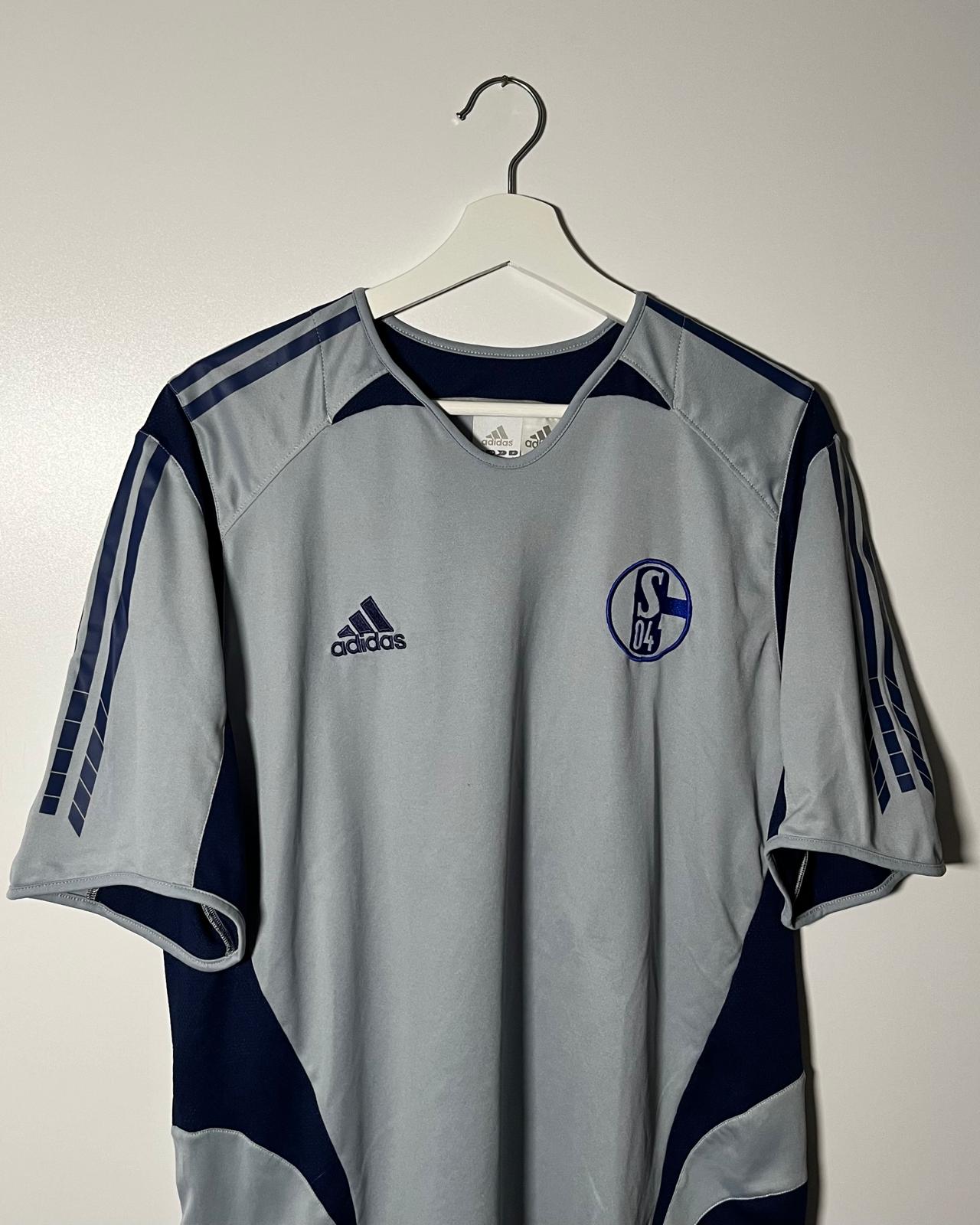 FC Bayern Munich | 2004 third jersey | Bastian Schweinsteiger | Adidas | S
