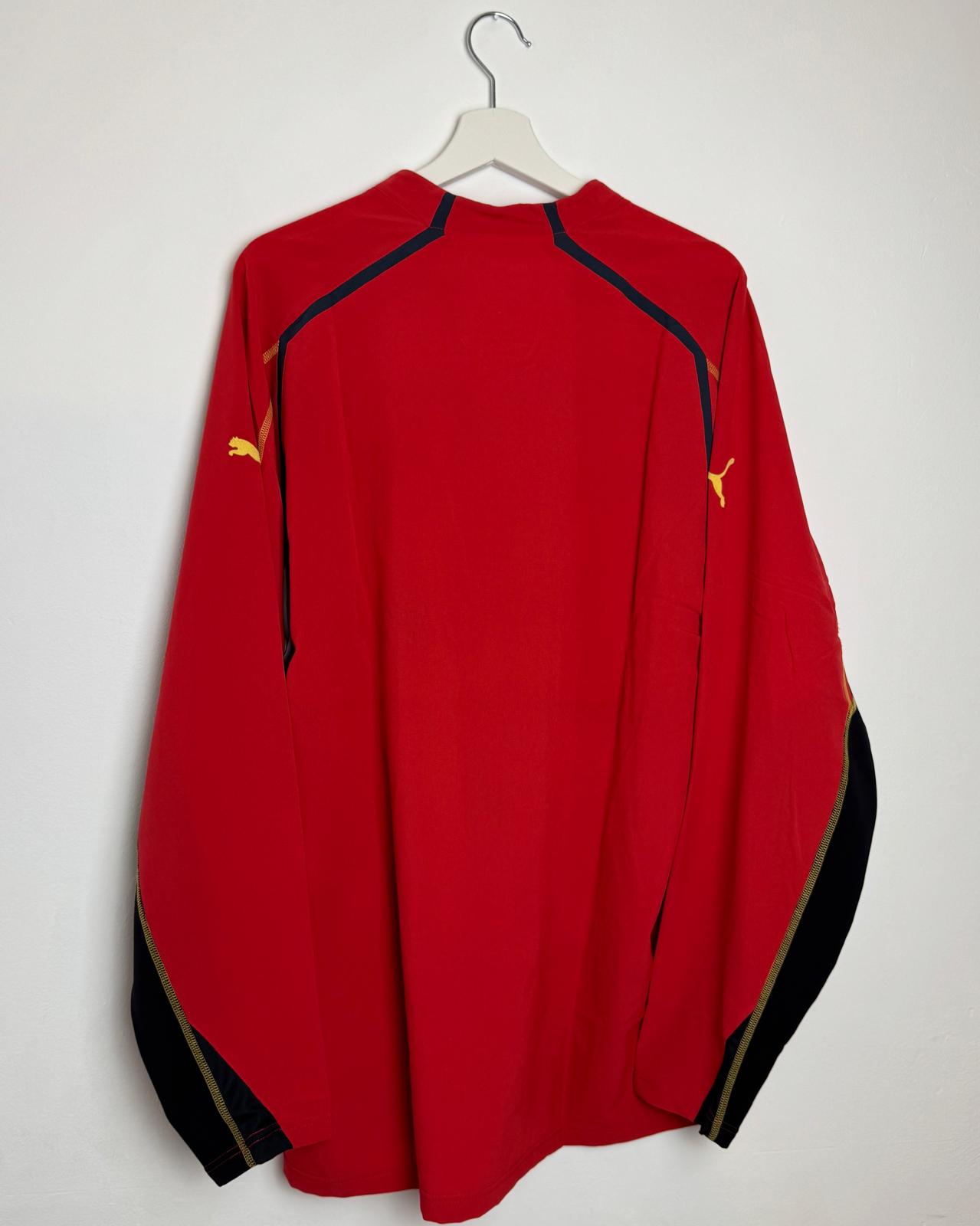 Olympiakos Piräus | 2005 Torwart-Trikot | Puma | XL