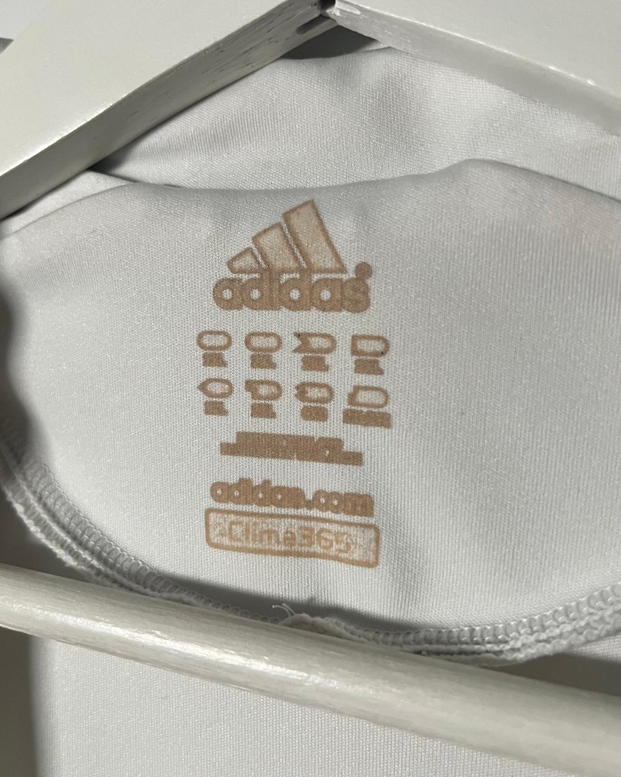 Real Madrid | 2008 Heim-Trikot | Adidas | XXL