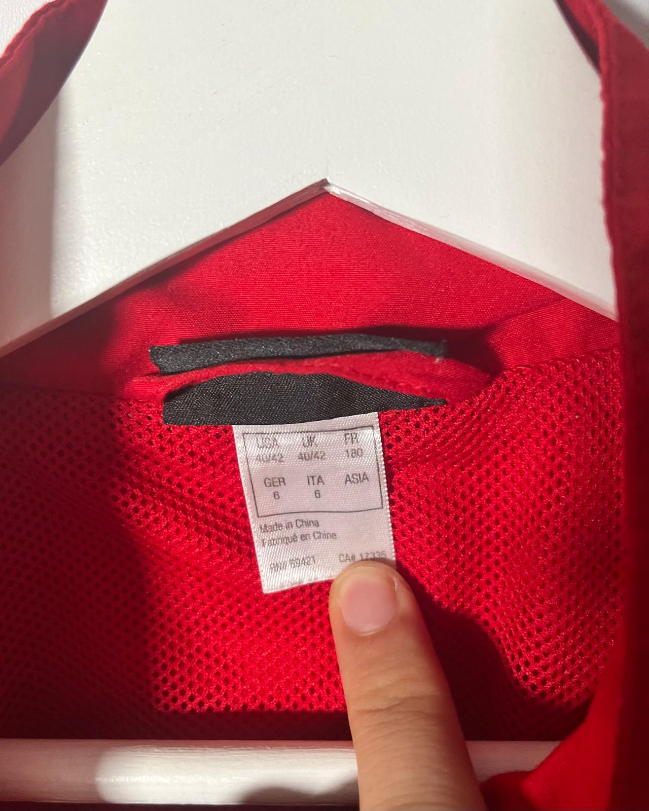 1.FC Köln | 2009 Trainings-Jacke | Reebok | L