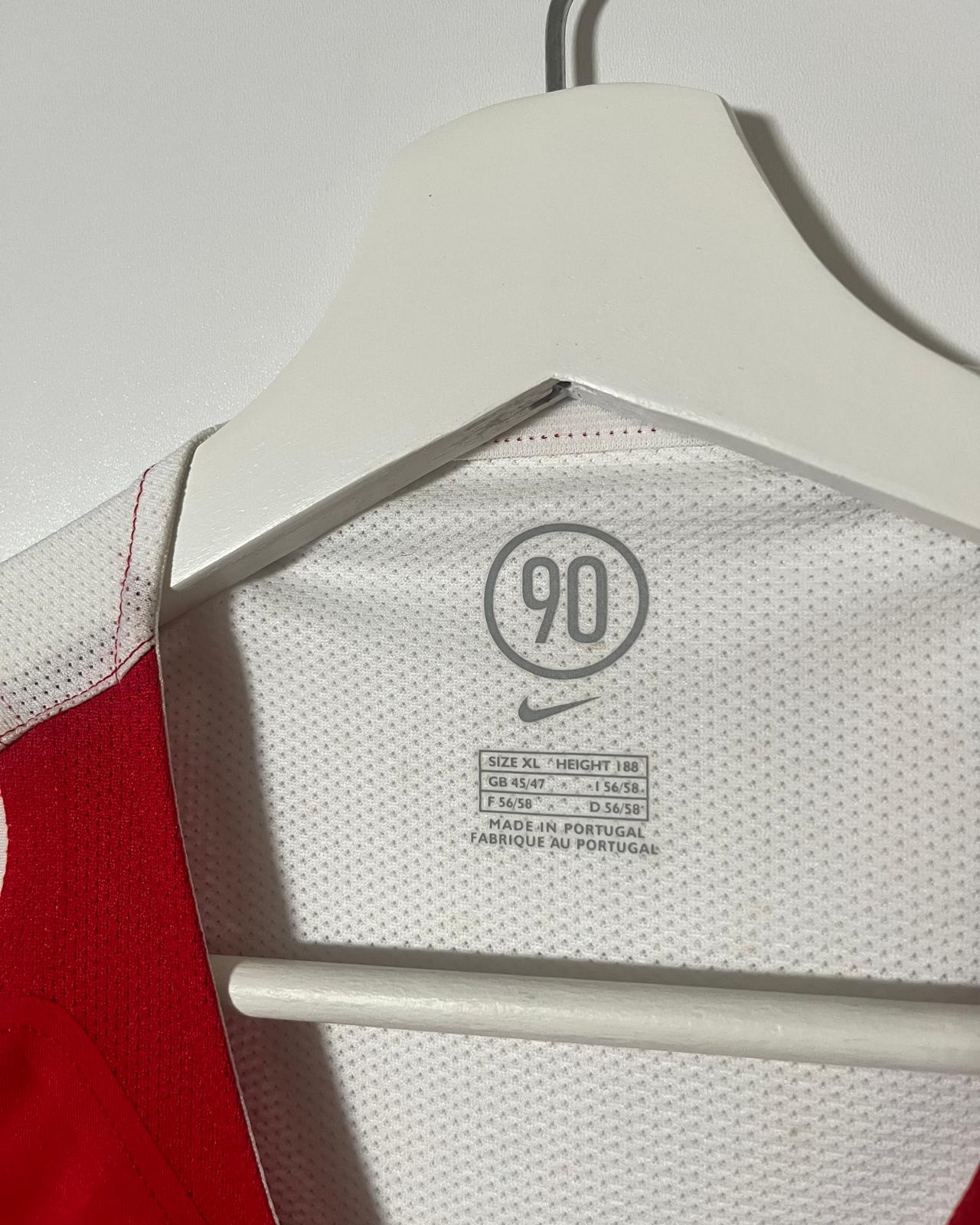 FC Bayern Munich | 2004 third jersey | Bastian Schweinsteiger | Adidas | S