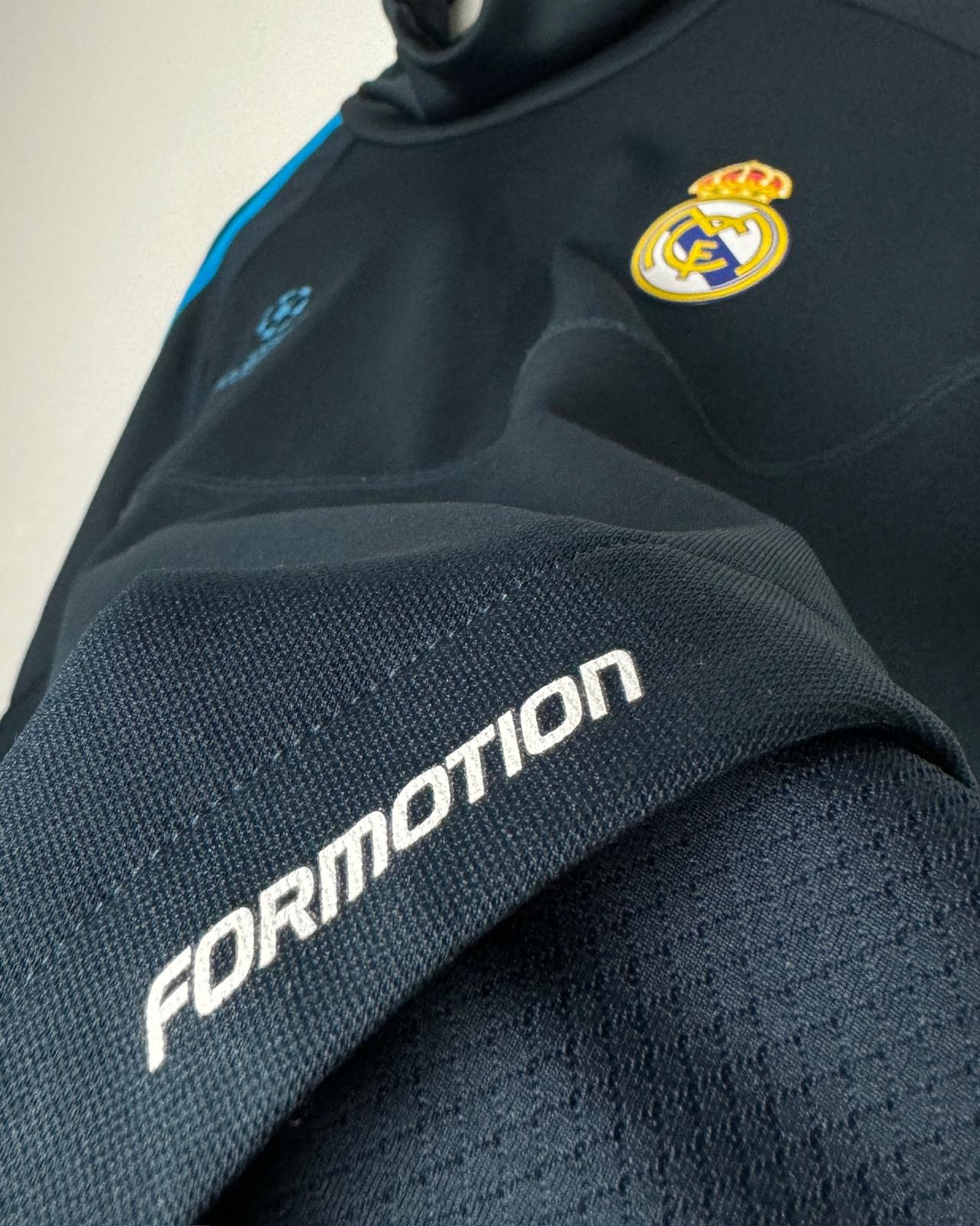 Real Madrid | 2011 Sweatshirt | Adidas | L