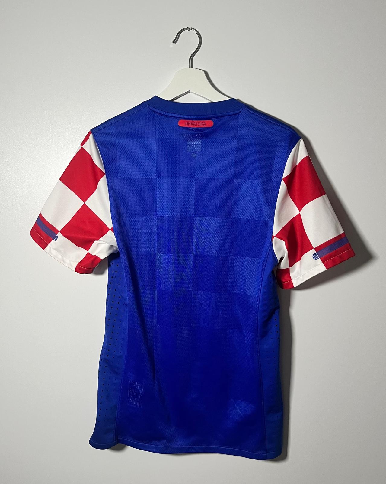 Kroatien | 2010 Auswärts-Trikot | Nike | S
