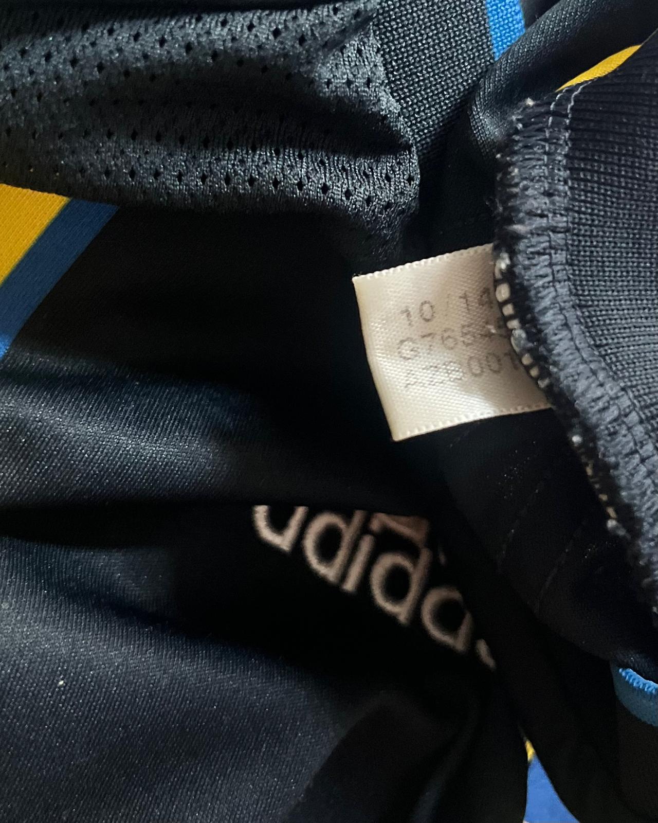 Schweden | 2014 Auswärts-Trikot | Adidas | S