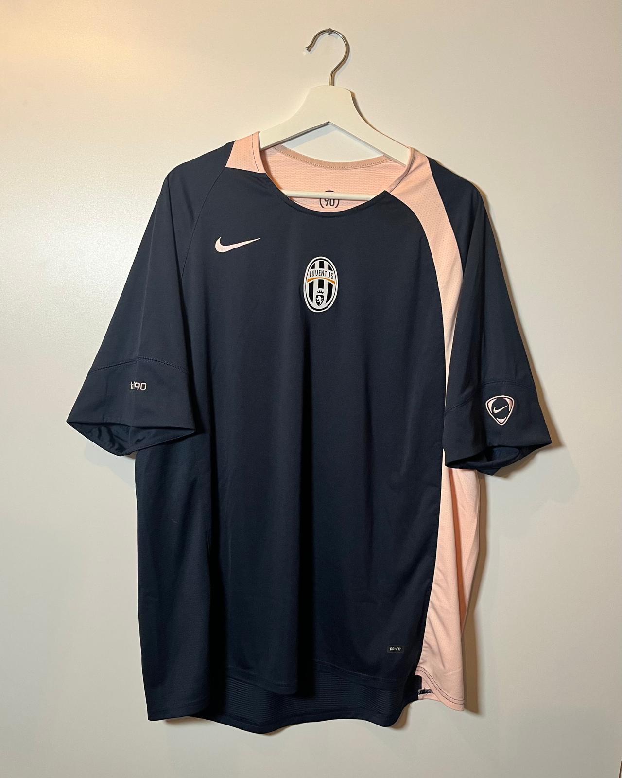 Juventus Turin | 2004 Trainings-Trikot | Nike | XL