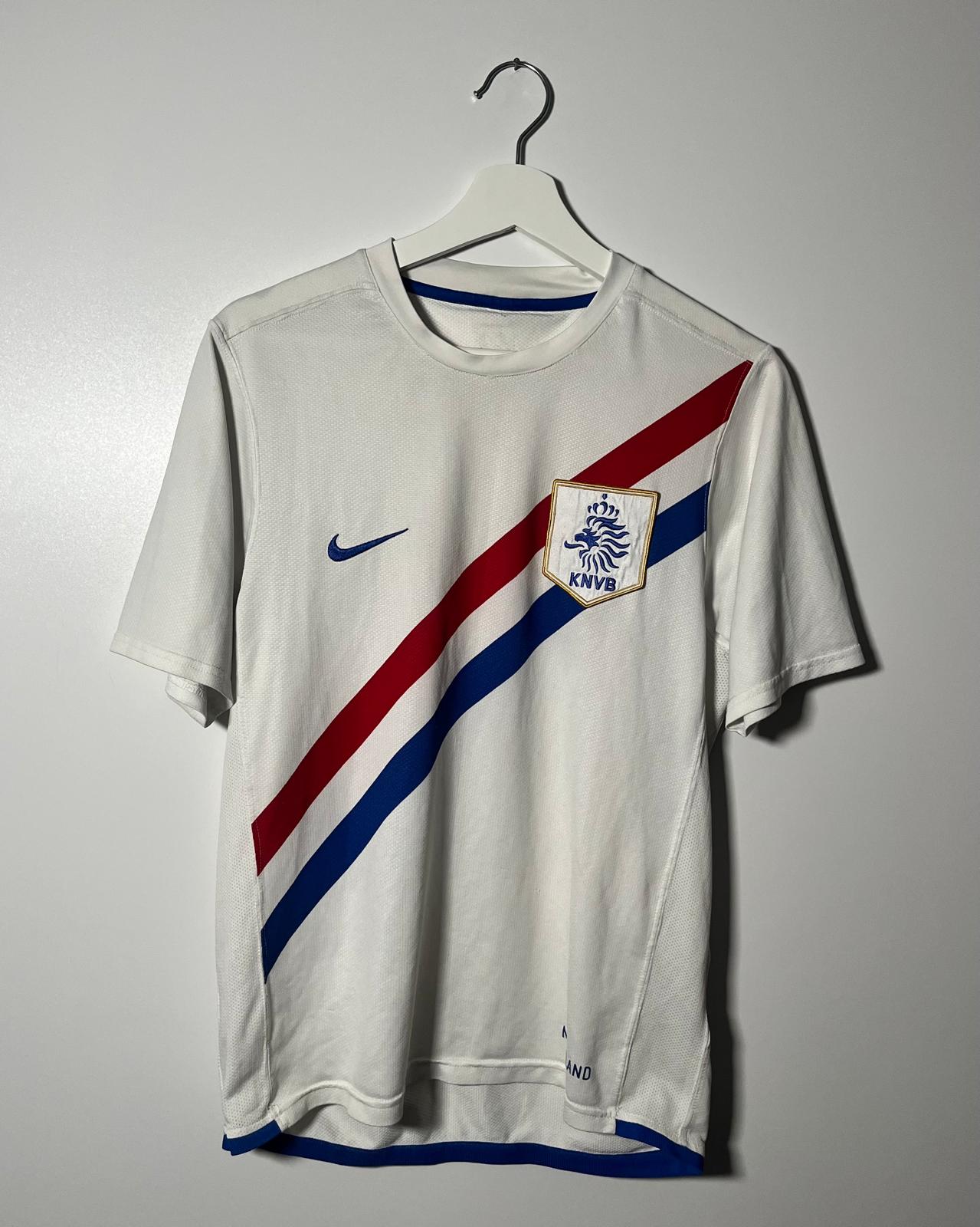 Niederlande | 2006 Auswärts-Trikot | Nike | S