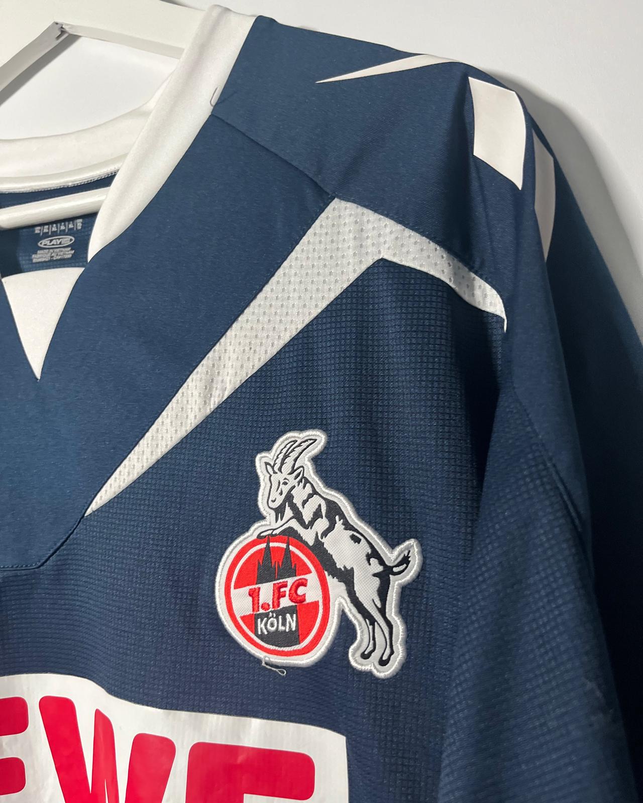 1.FC Köln | 2011 Ausweich-Trikot | Reebok | XL