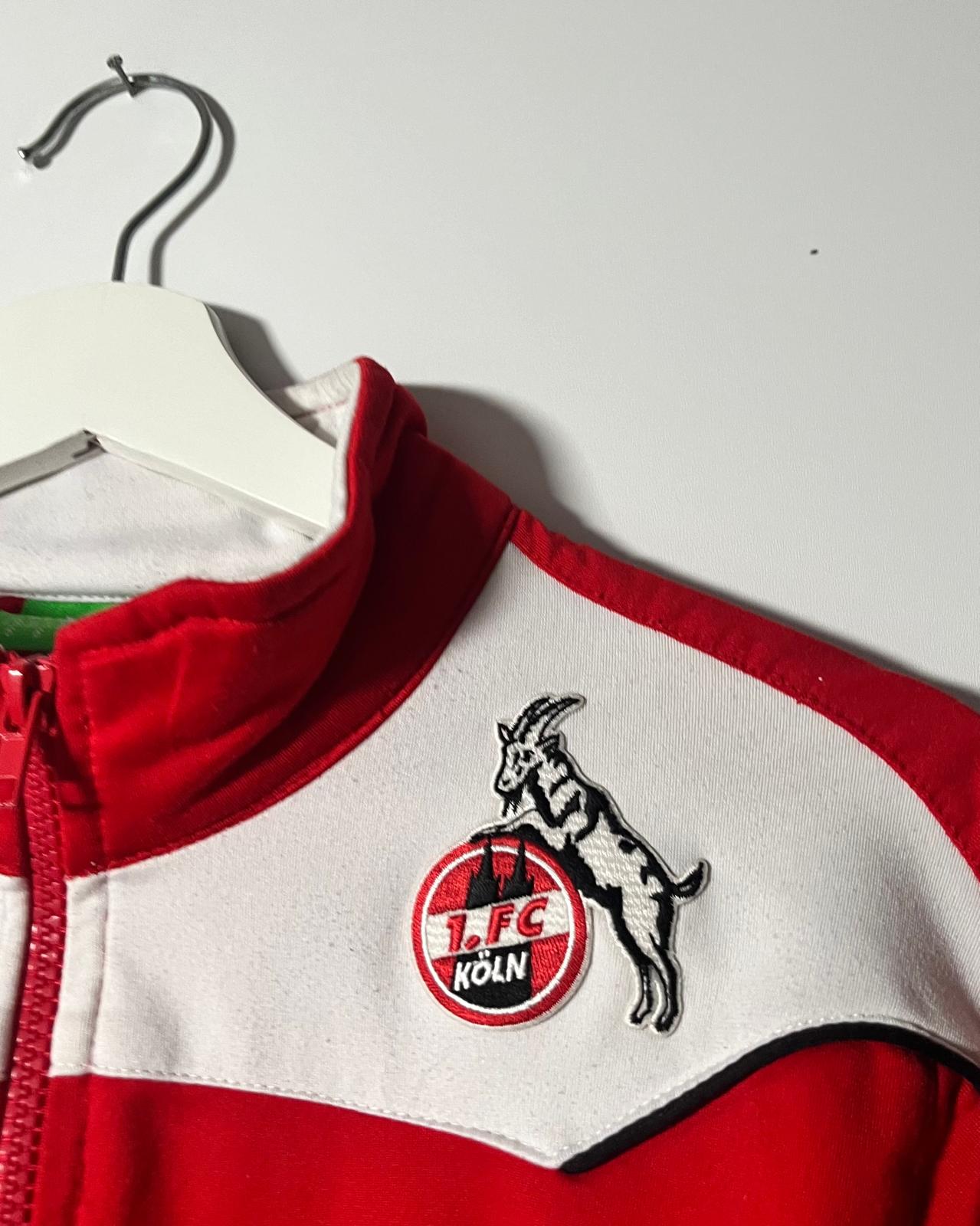 1.FC Köln | 2014 Trainings-Jacke | Erima | S