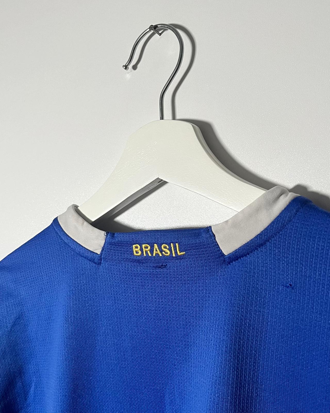 Brasilien | 2006 Auswärts-Trikot | Nike | S