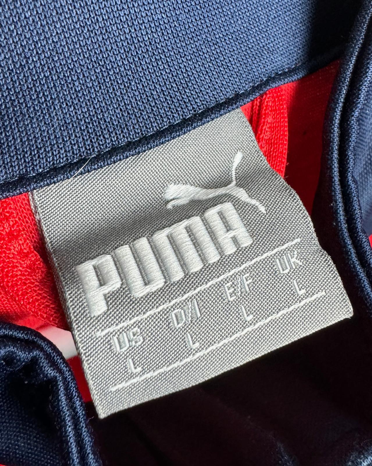 FC Arsenal | 2015 Trainingsjacke | Puma | L