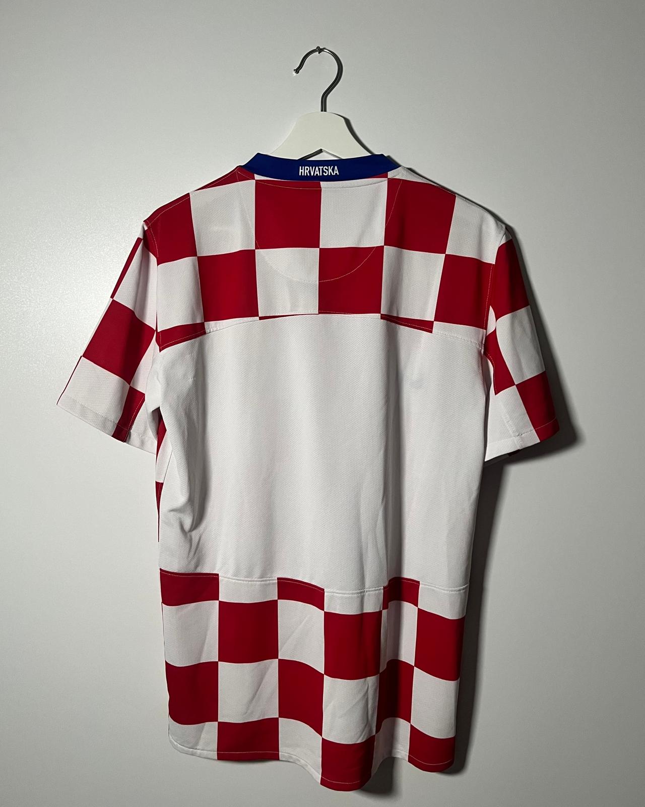 Kroatien | 2012 Heim-Trikot | Nike | S