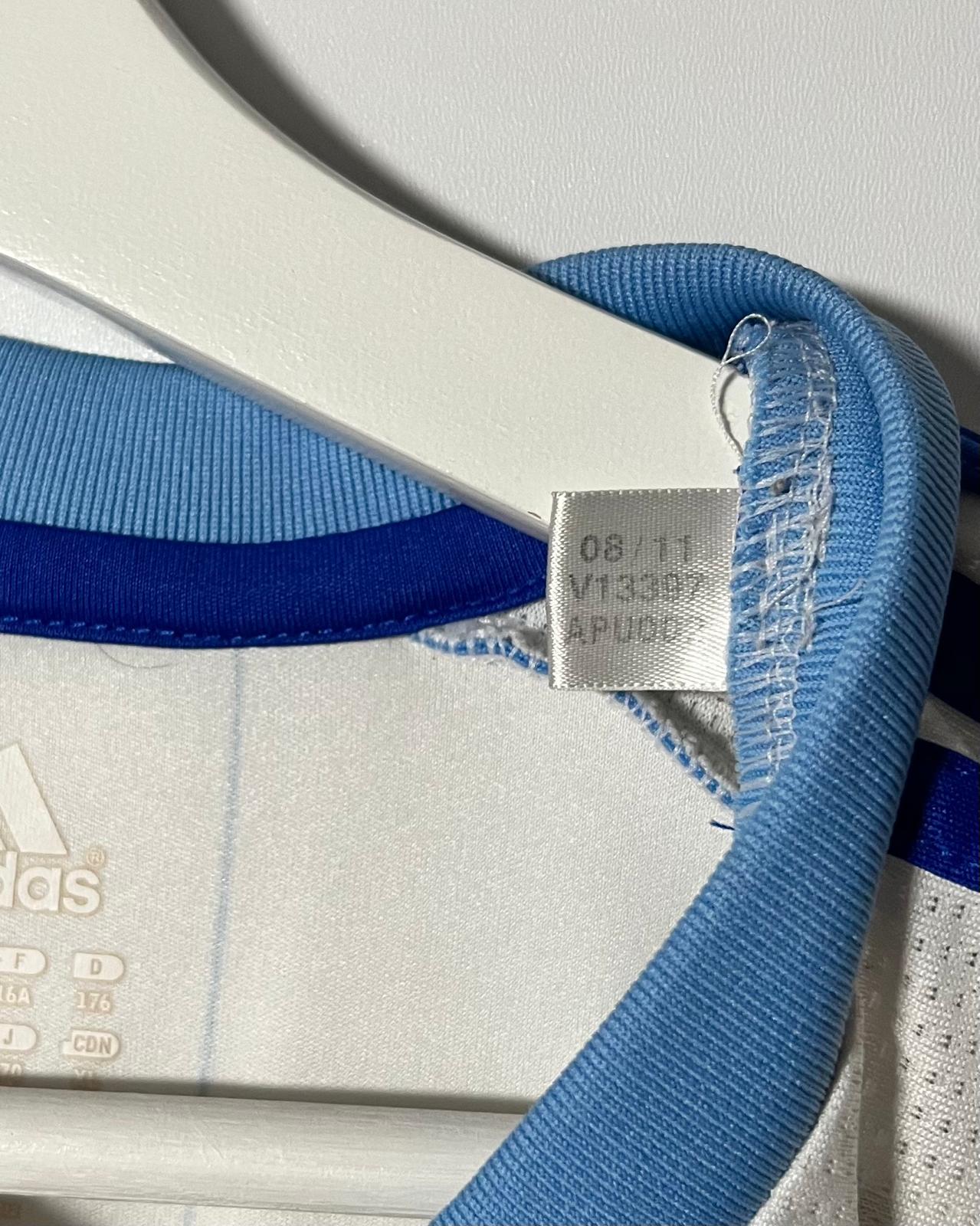 FC Schalke 04 | 2011 Auswärts-Trikot | Julian Draxler | Adidas | S