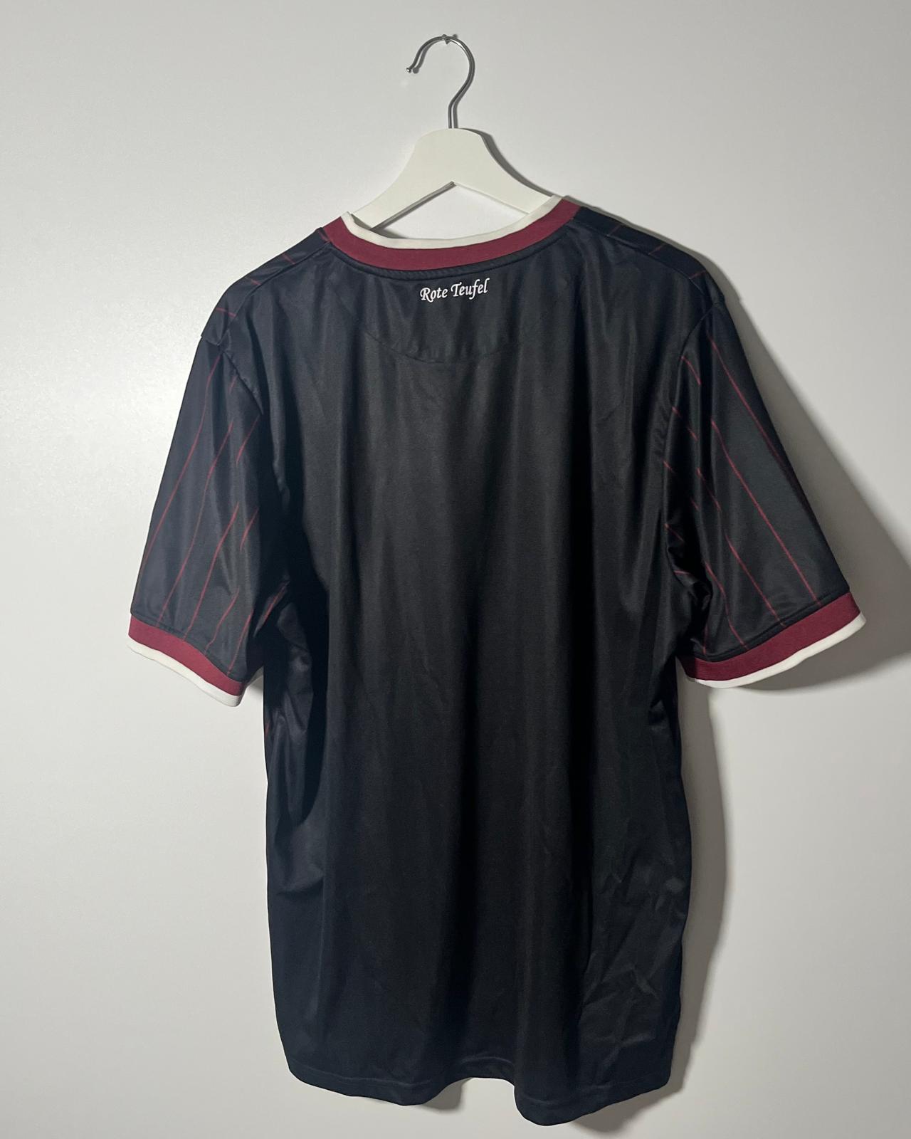 Belgium | 2000 home jersey | Nike | XL
