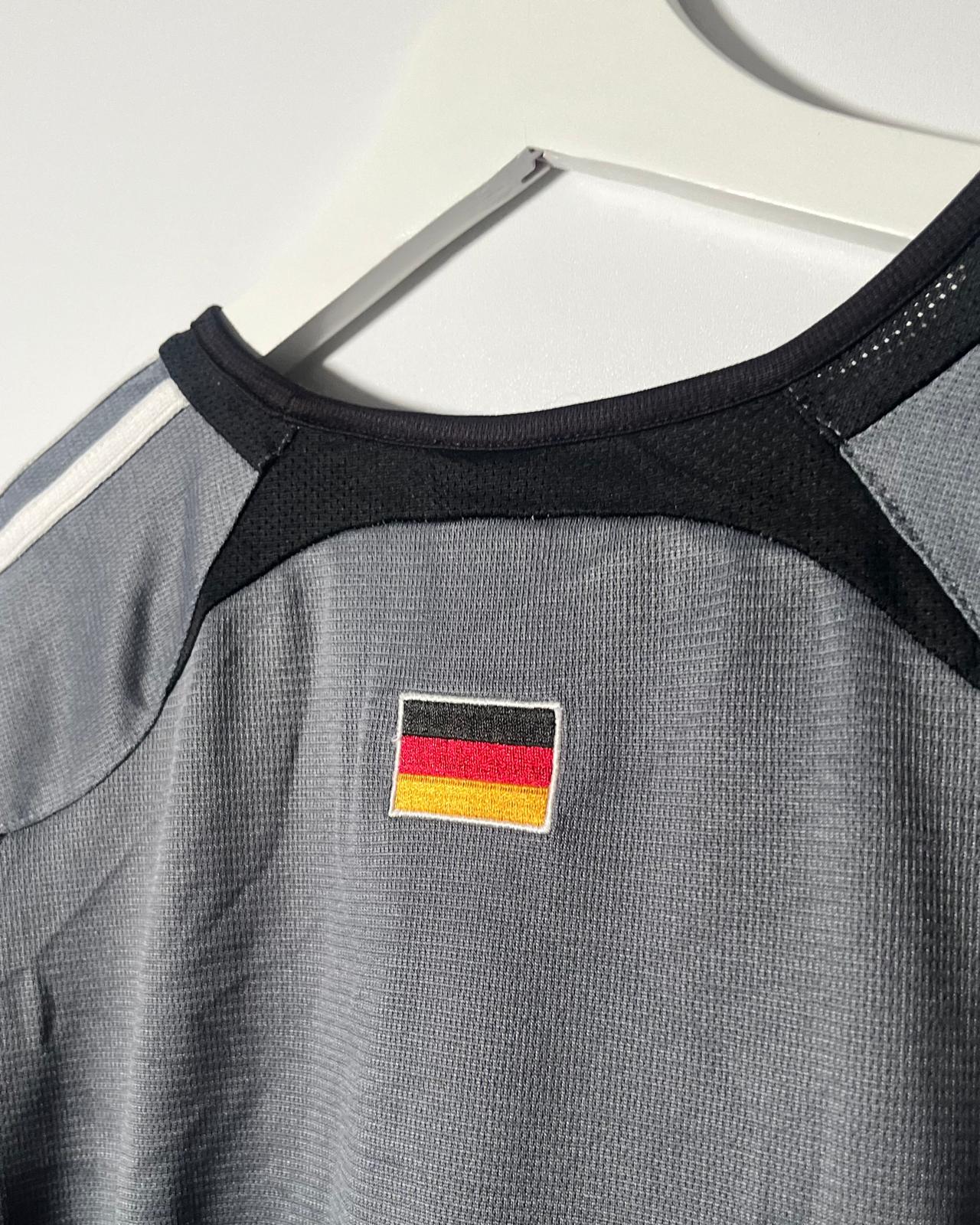 Deutschland | 2004 Trainings-Trikot | Adidas | S