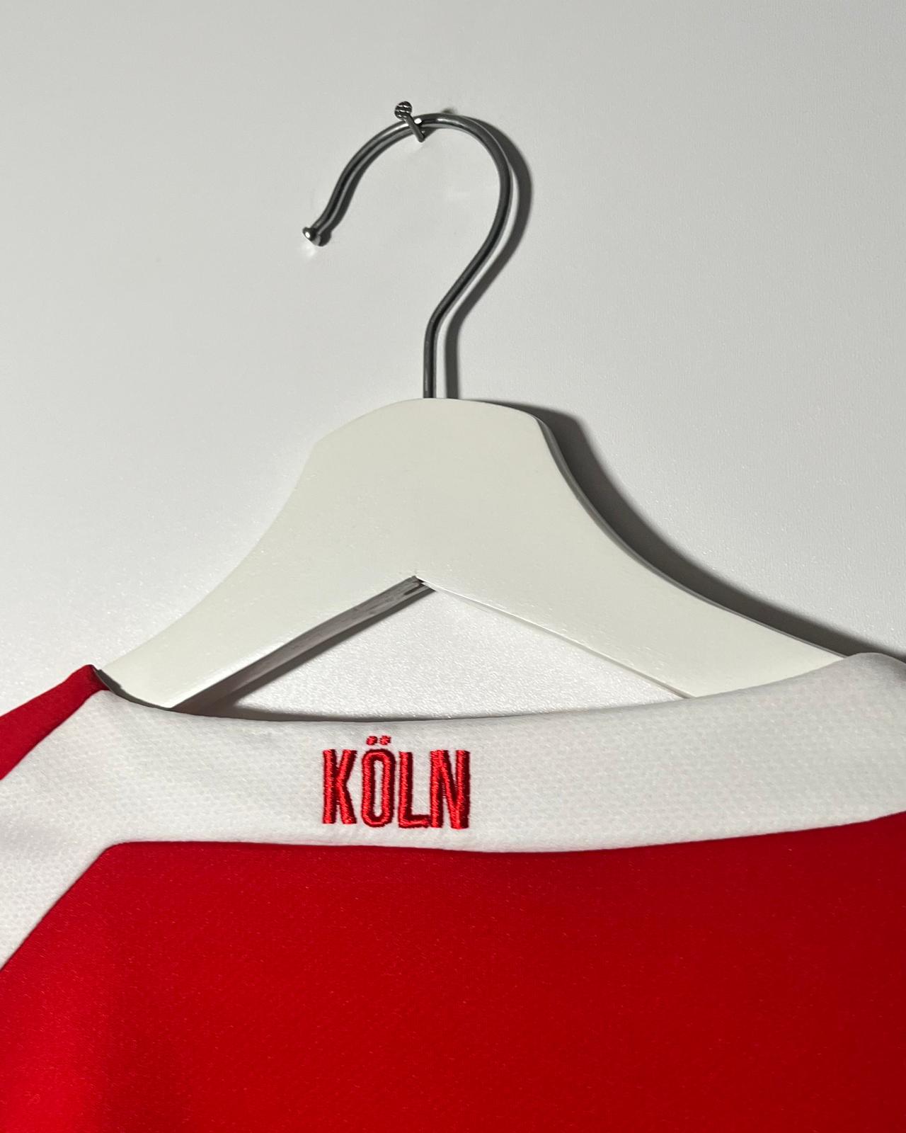 1.FC Köln | 2009 Heim-Trikot | Reebok | XL