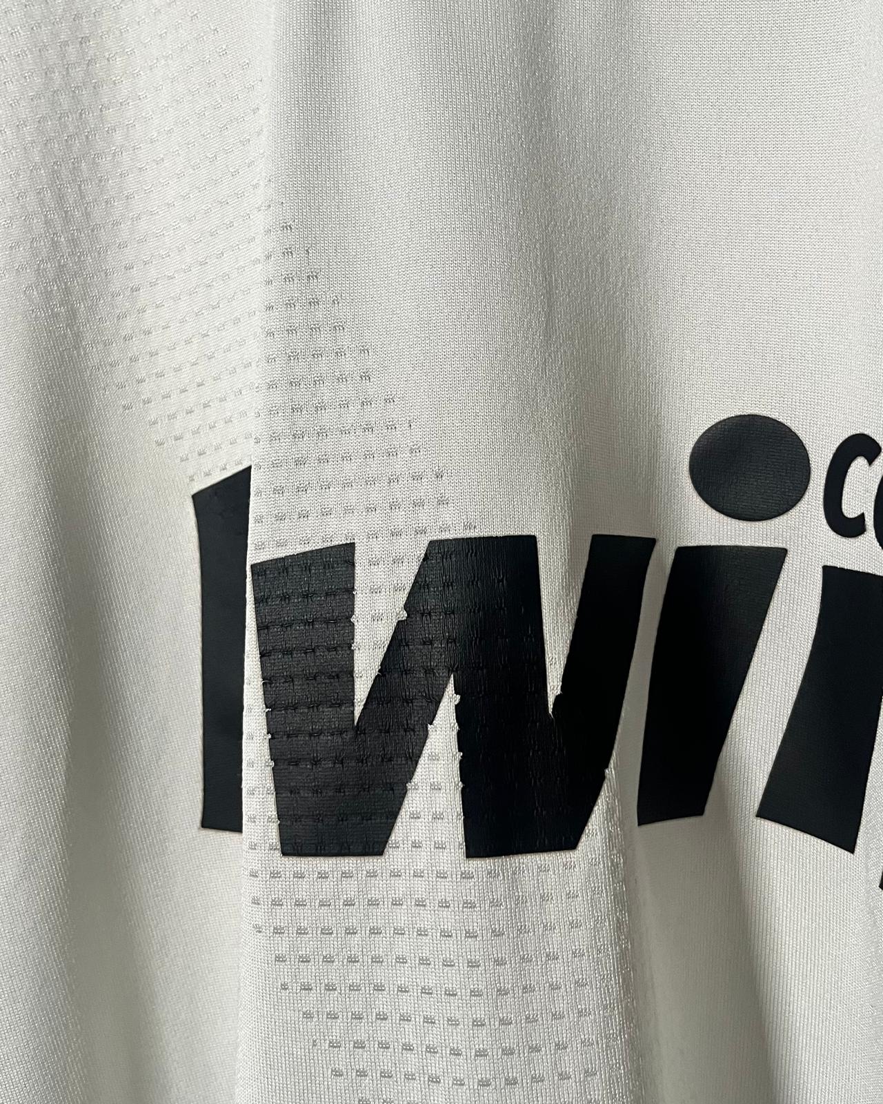 Real Madrid | 2008 Heim-Trikot | Adidas | XXL
