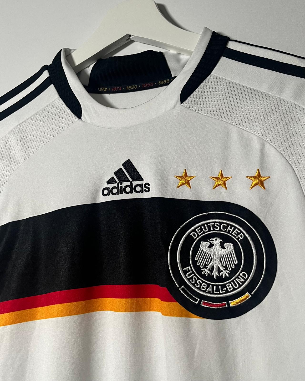 Deutschland | 2008 Heim-Trikot | Adidas | L