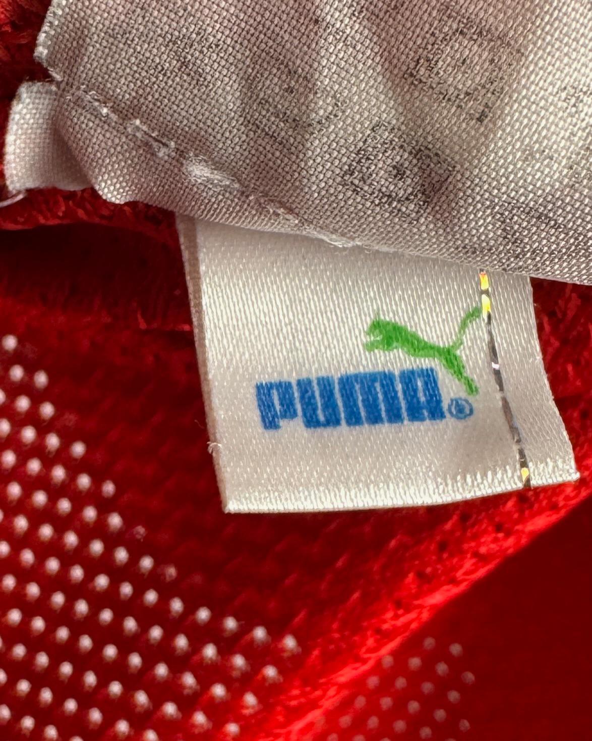 Olympiakos Piräus | 2009 Trainings-Trikot | Puma | S