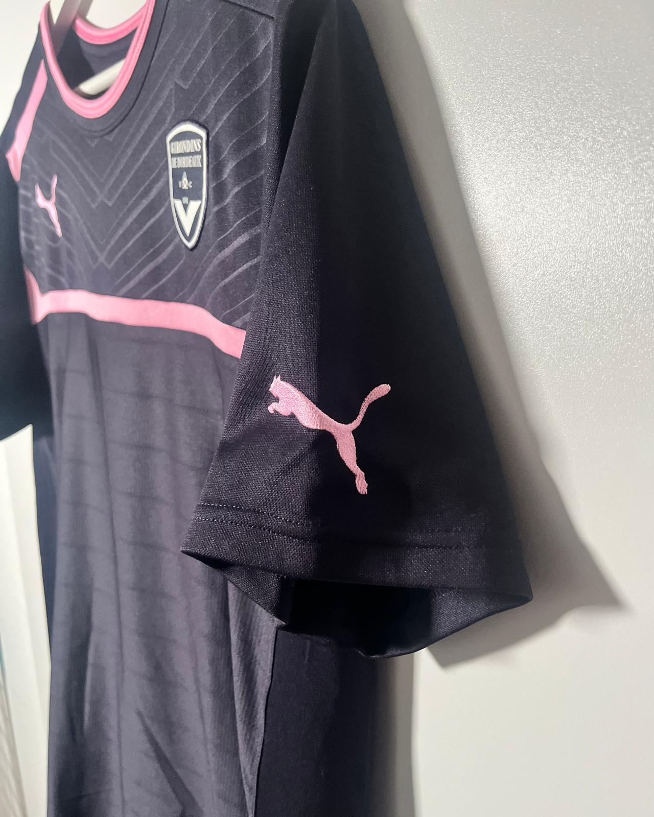 Girondins Bordeaux | 2012 Trainings-Trikot | Puma | L