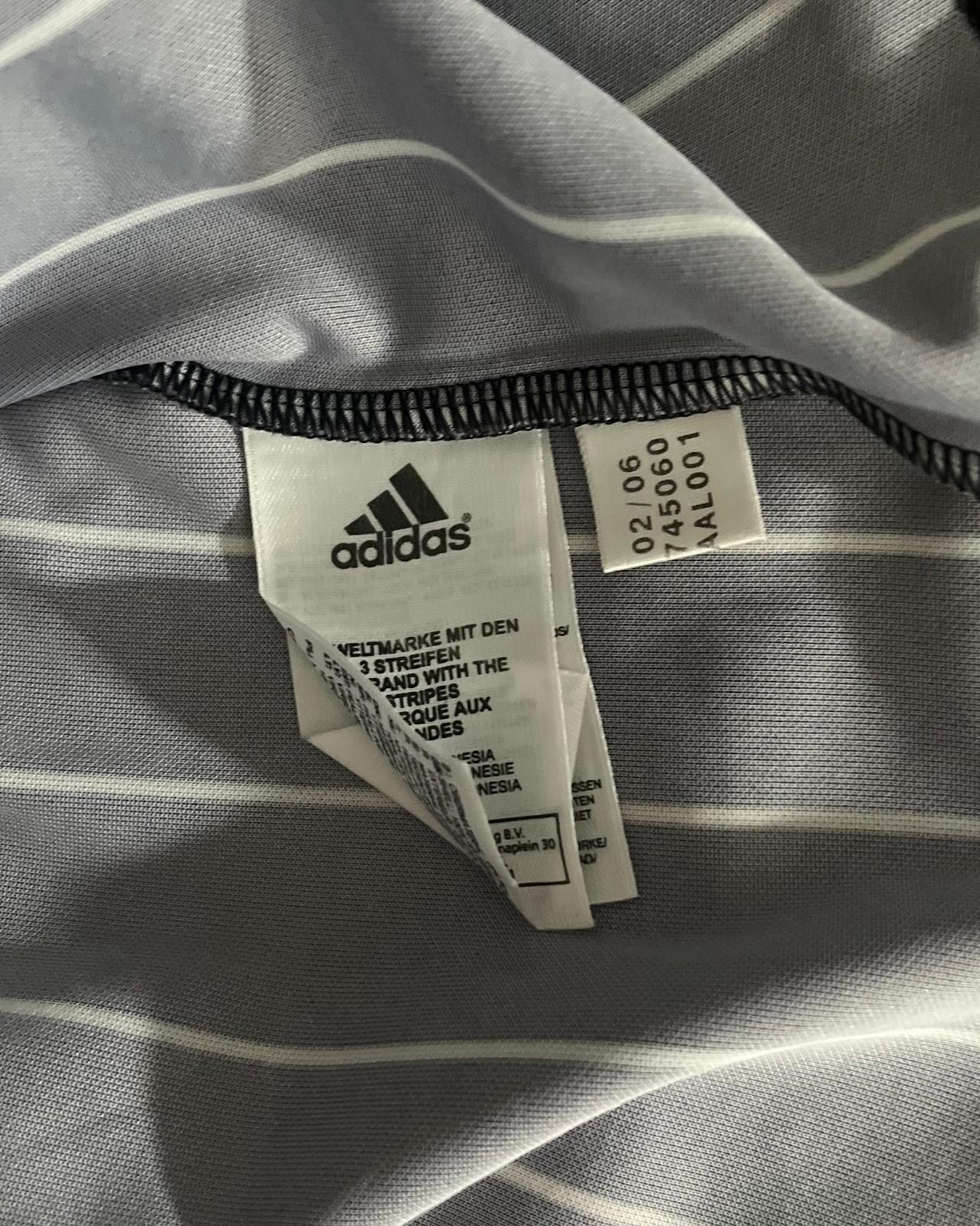 FC Bayern Munich | 2005 home jersey | Adidas | S & L