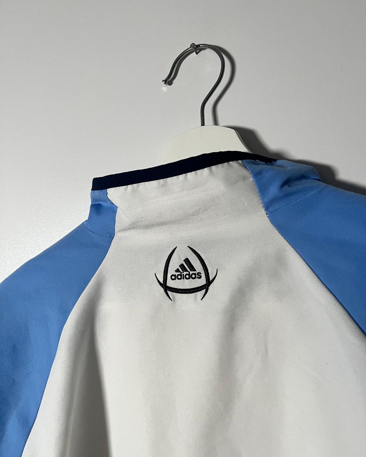 Real Madrid | 2004 Trainingsjacke | Adidas | L