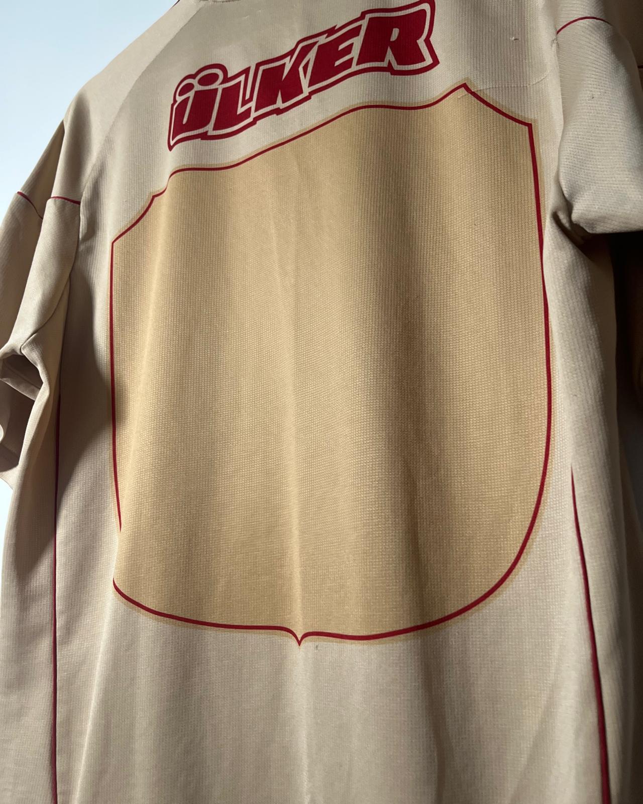 FC Bayern Munich | 2004 third jersey | Bastian Schweinsteiger | Adidas | S
