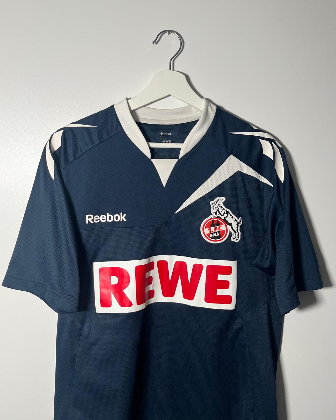 1.FC Köln | 2011 Ausweich-Trikot | Reebok | S