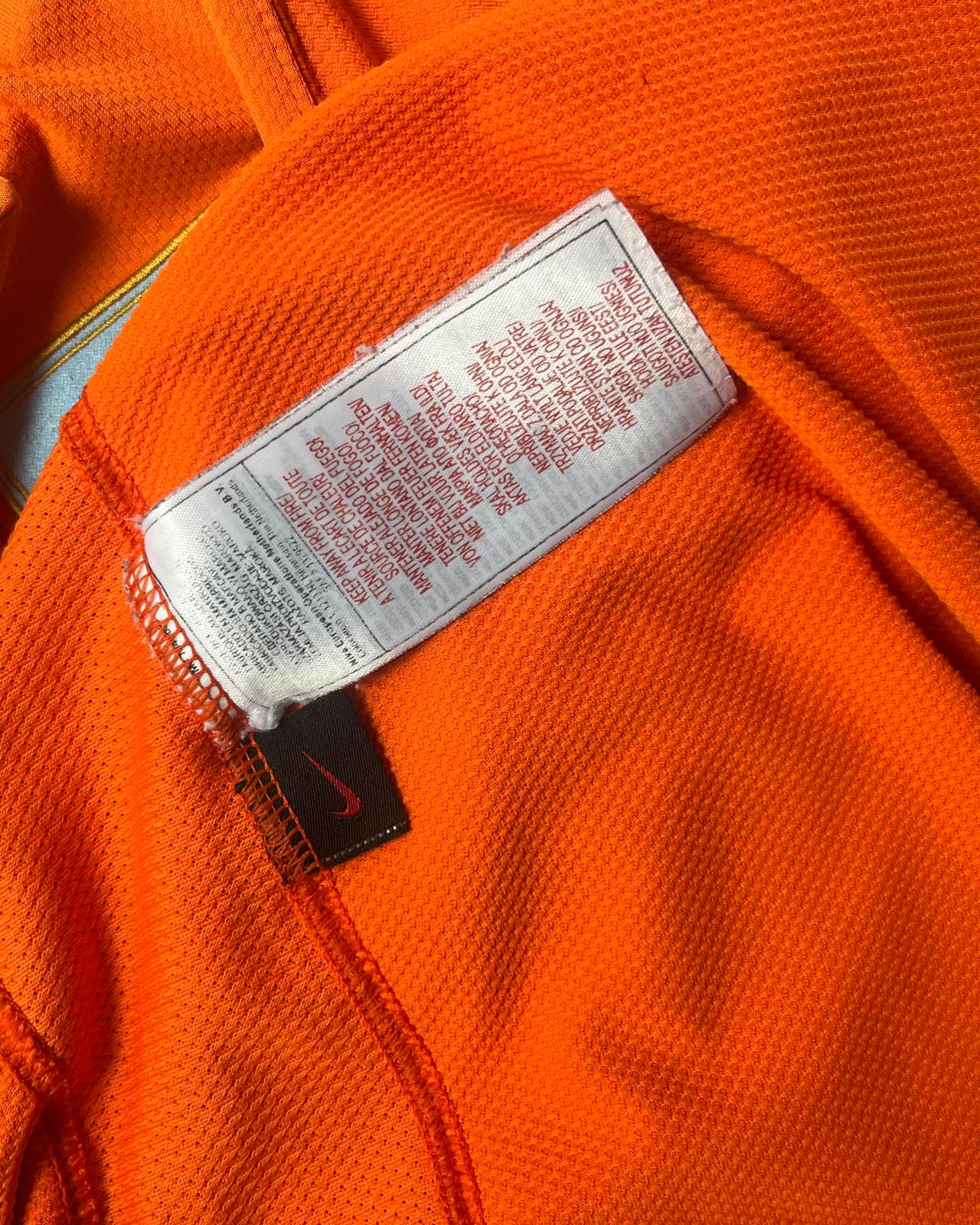 Netherlands | 2006 Home Jersey | Arjen Robben | Nike | M