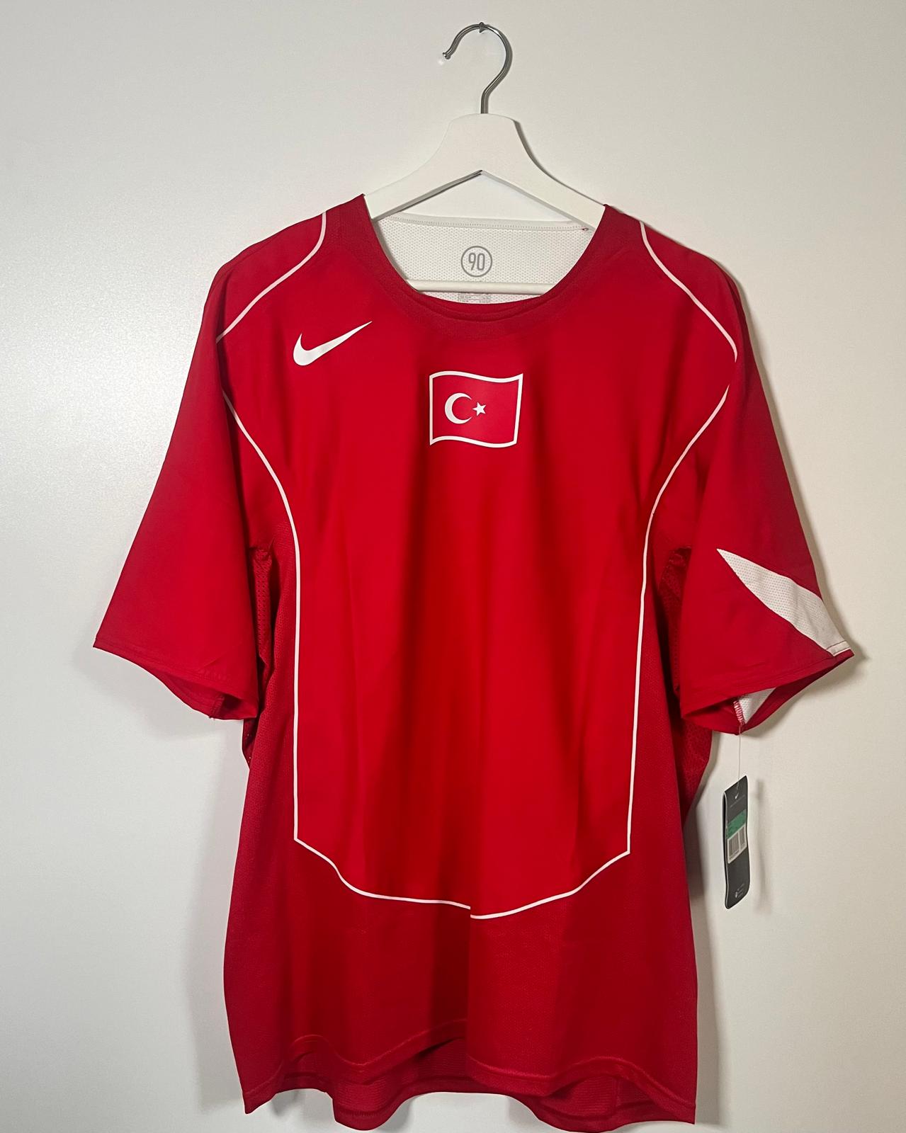FC Bayern Munich | 2004 third jersey | Bastian Schweinsteiger | Adidas | S