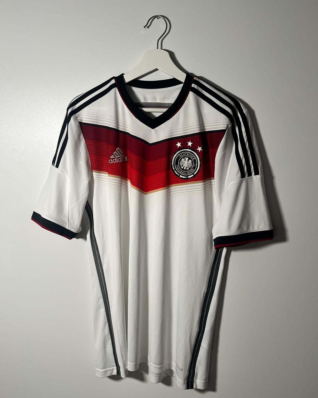 FC Bayern Munich | 2005 home jersey | Adidas | S & L