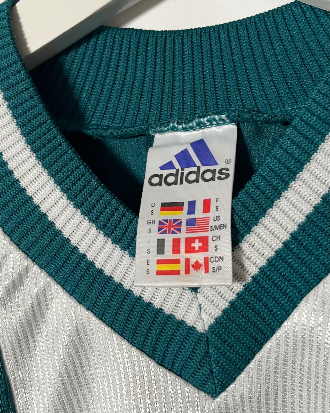Deutschland | 1998 Auswärts-Trikot | Adidas | M