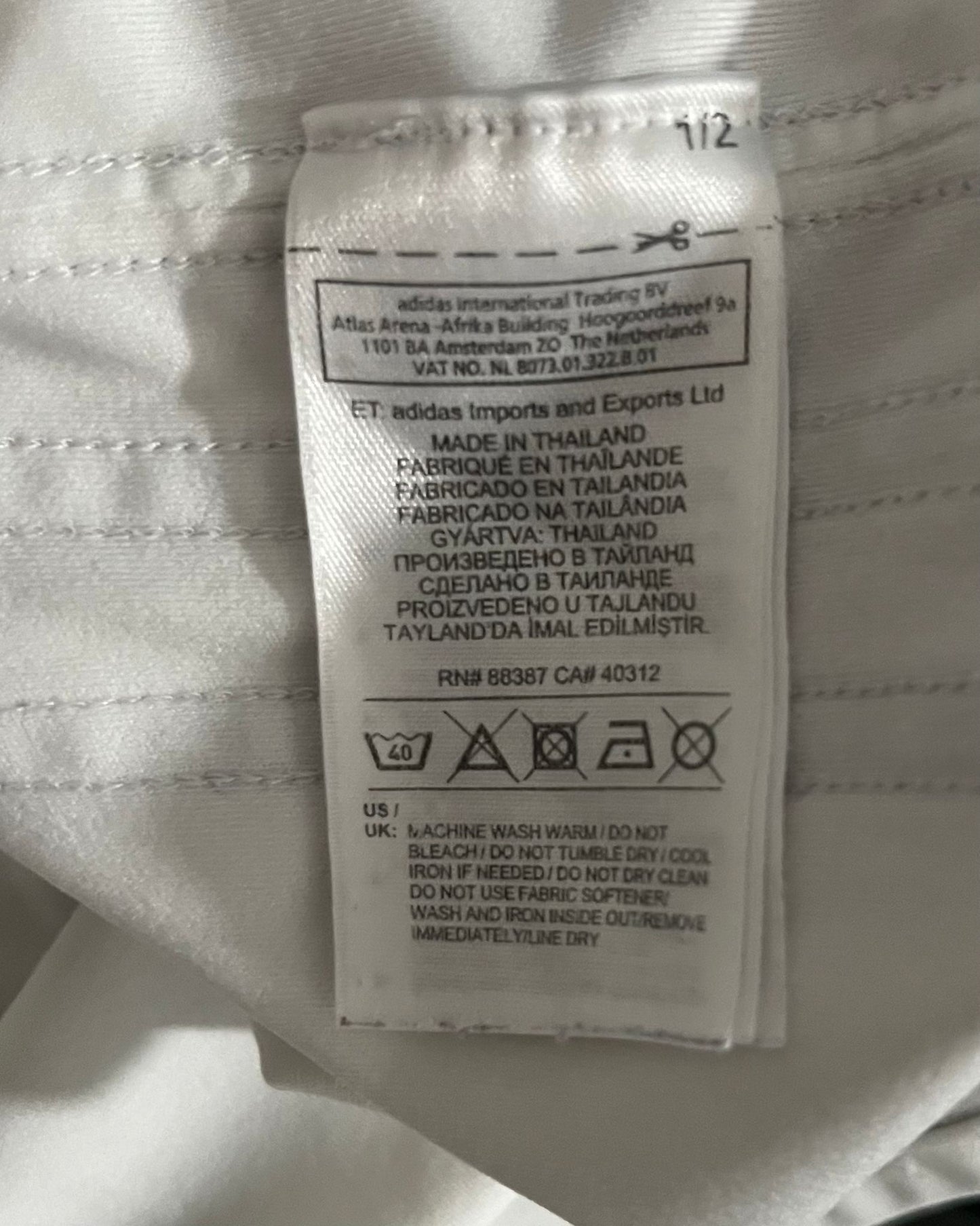 FC Bayern München | 2017 Ausweich-Trikot | Adidas | Joshua Kimmich | S