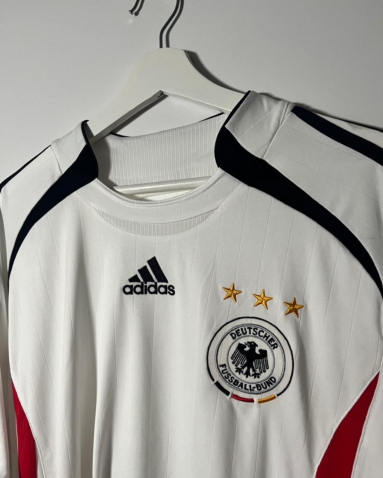 FC Bayern Munich | 2005 home jersey | Adidas | S & L