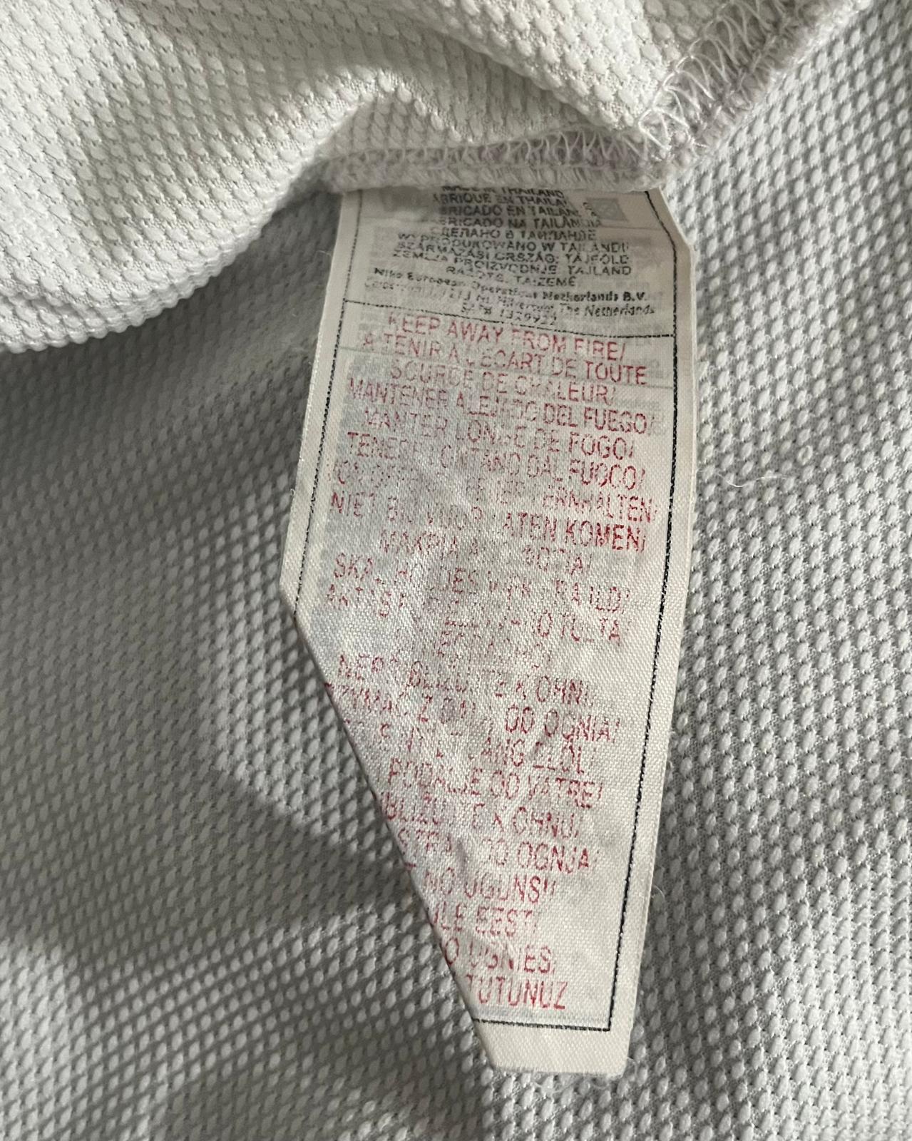 Niederlande | 2006 Trainings-Trikot | Nike | L