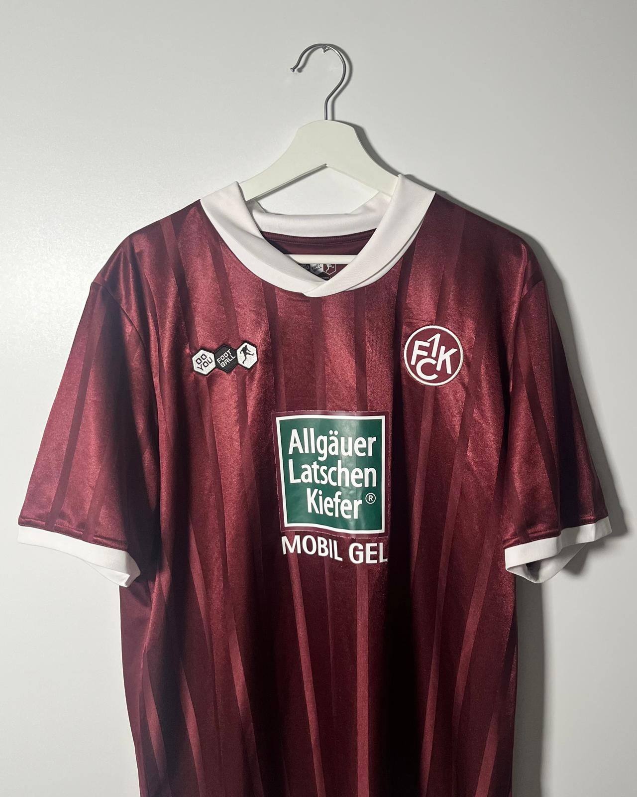 1.FC Kaiserslautern | 2010 Heim-Trikot | Do your Football | XL