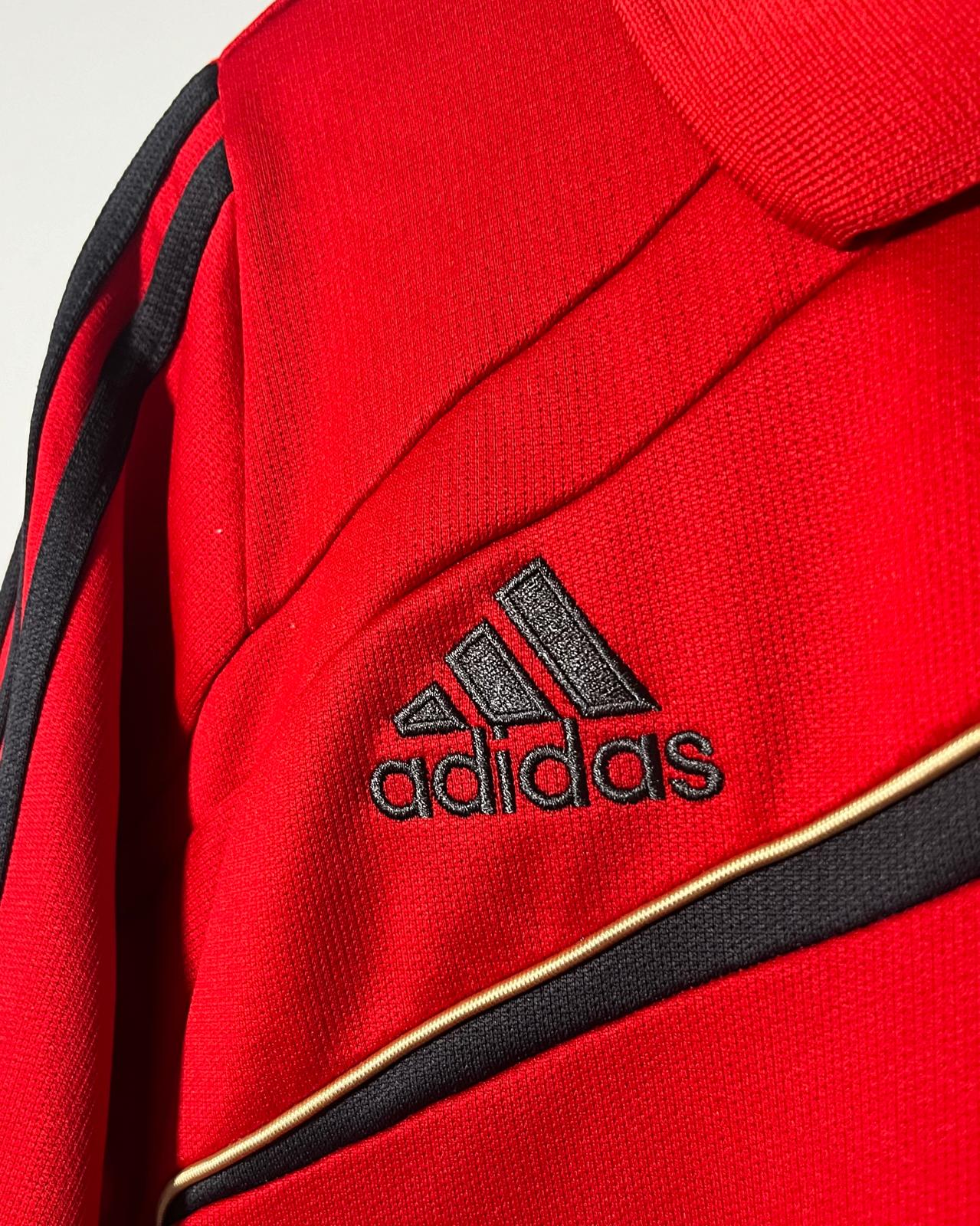 Liverpool FC | 2009 Polo | Adidas | L