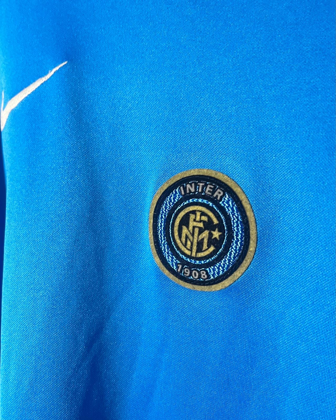 Inter Mailand | 2006 Trainings-Trikot | Nike | L