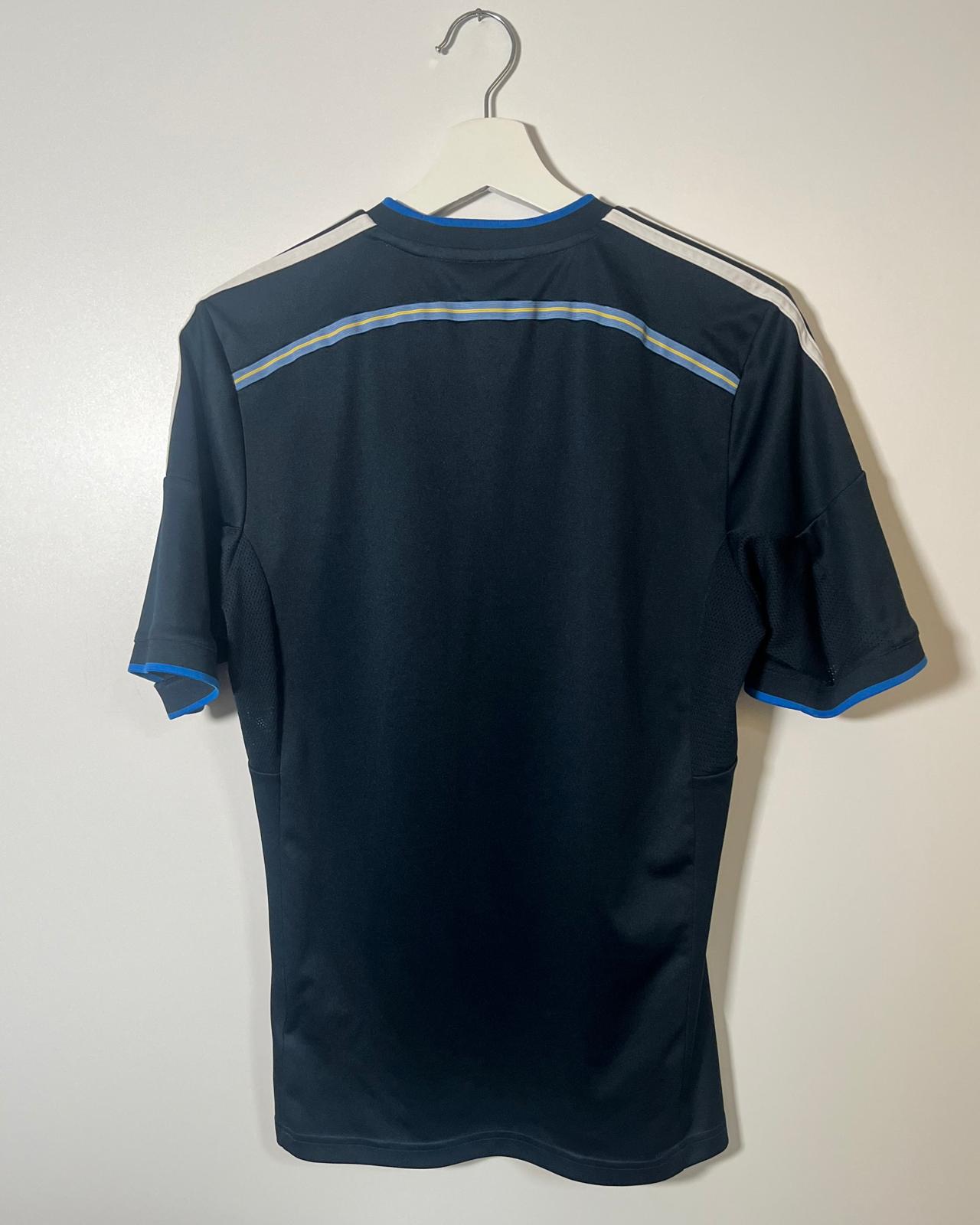 Schweden | 2014 Auswärts-Trikot | Adidas | S