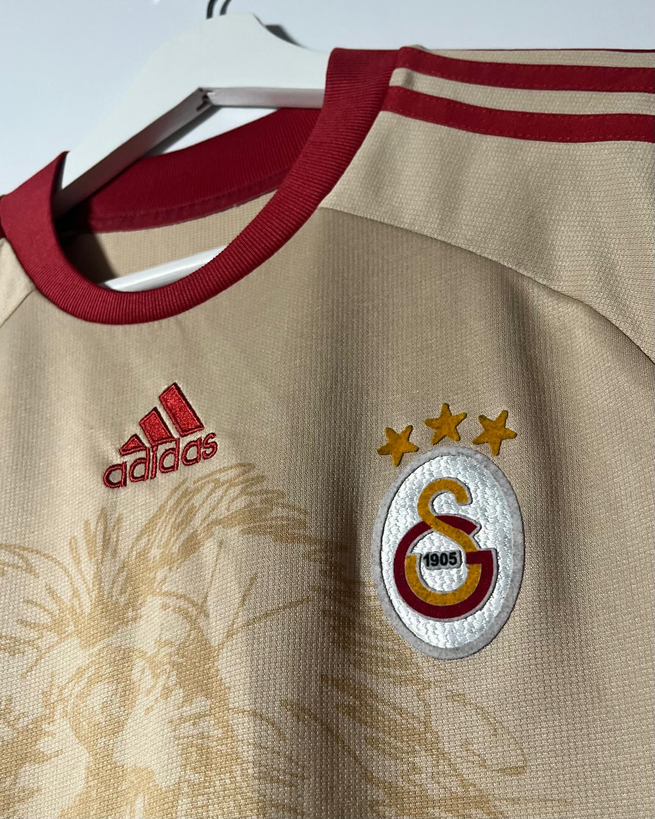 FC Bayern Munich | 2004 third jersey | Bastian Schweinsteiger | Adidas | S