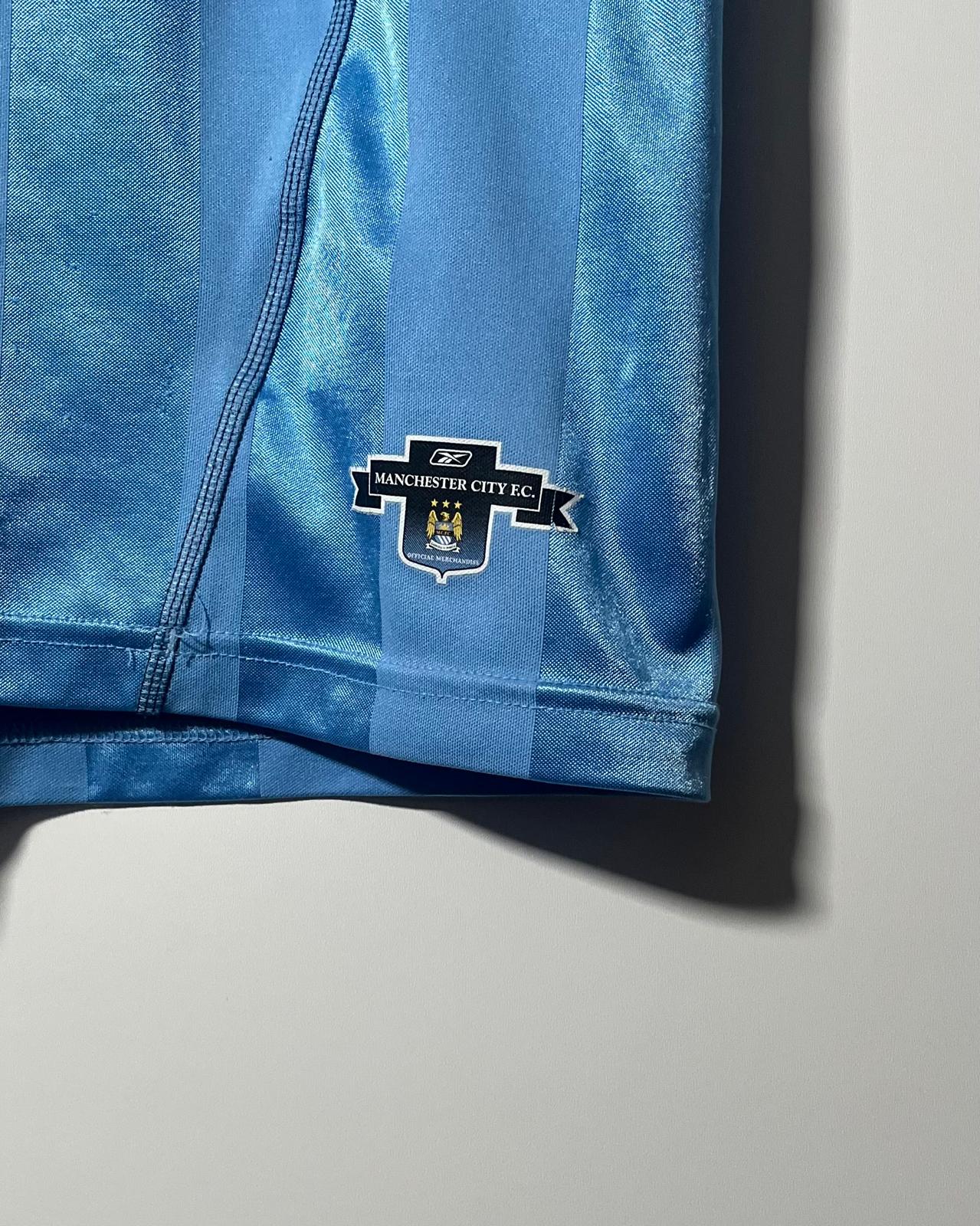 Manchester City | 2014 Training Jersey | Nike | XL