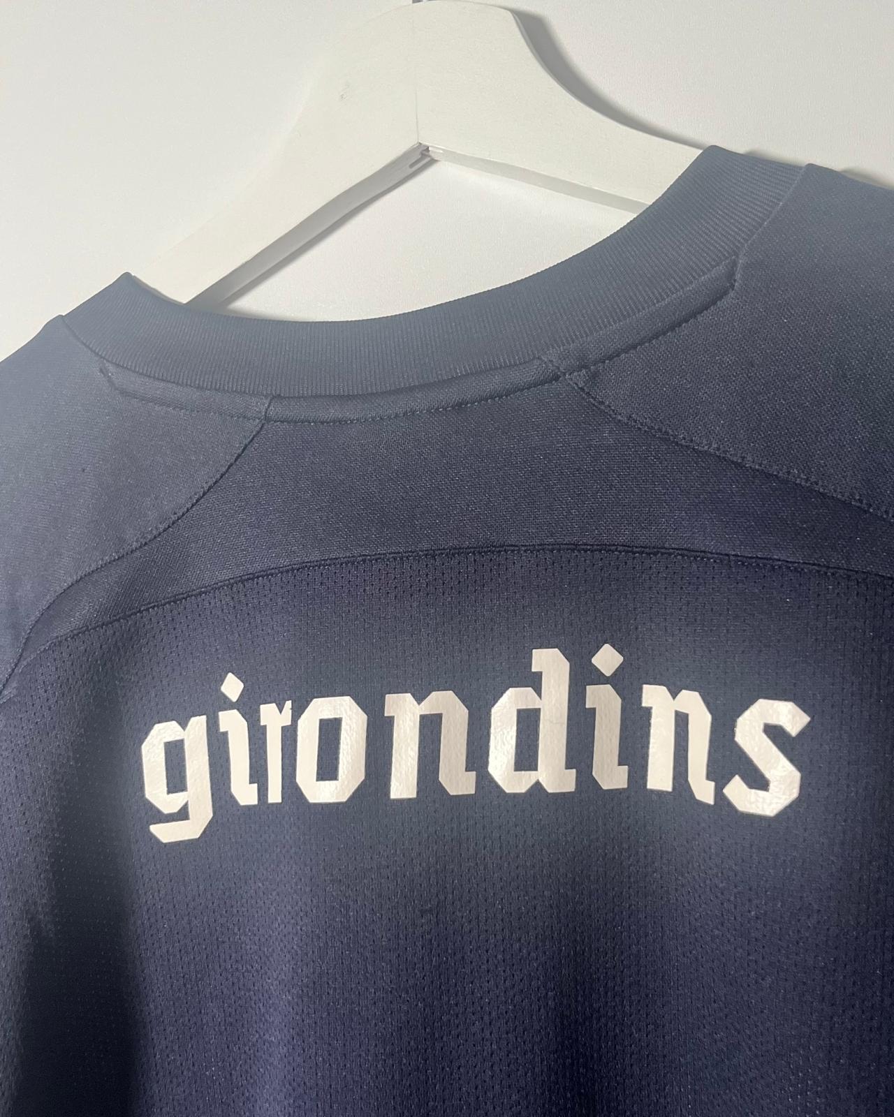Girondins Bordeaux | 2010 Trainings-Trikot | Puma | L