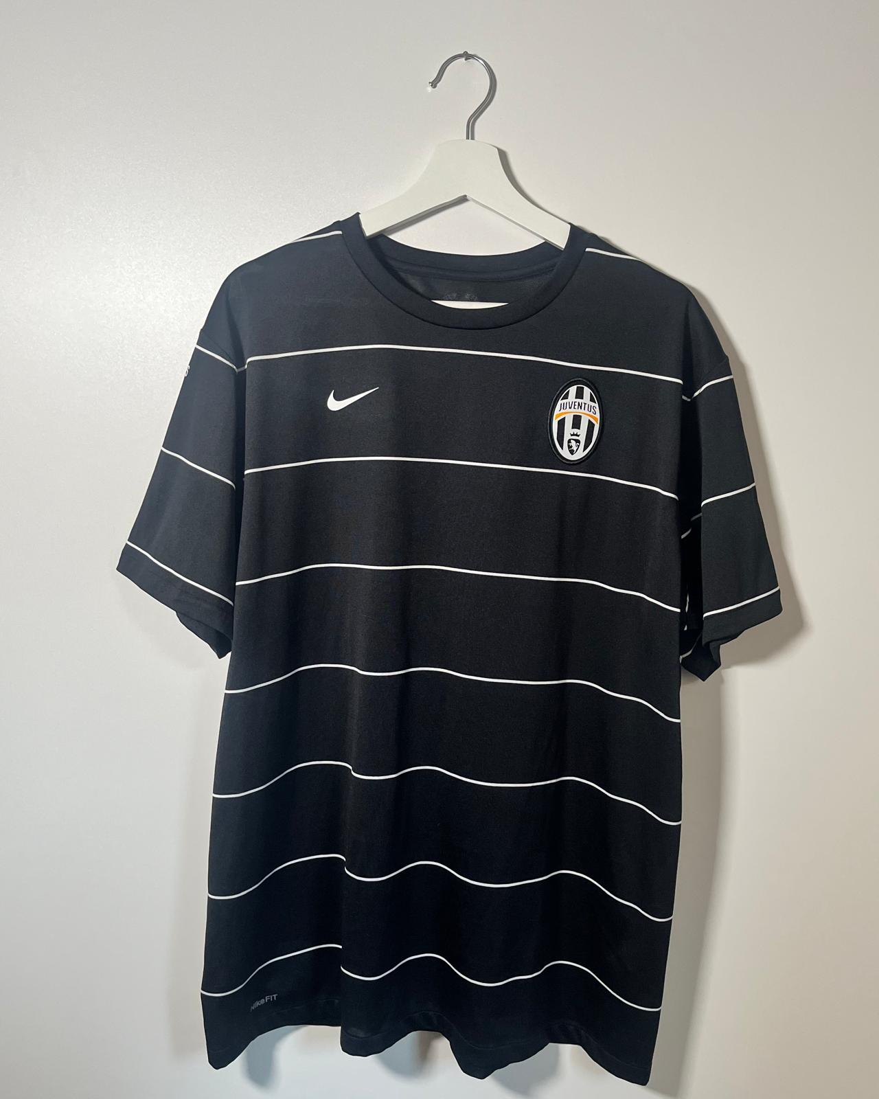 Juventus Turin | 2008 Trainings-Trikot | Nike | XL