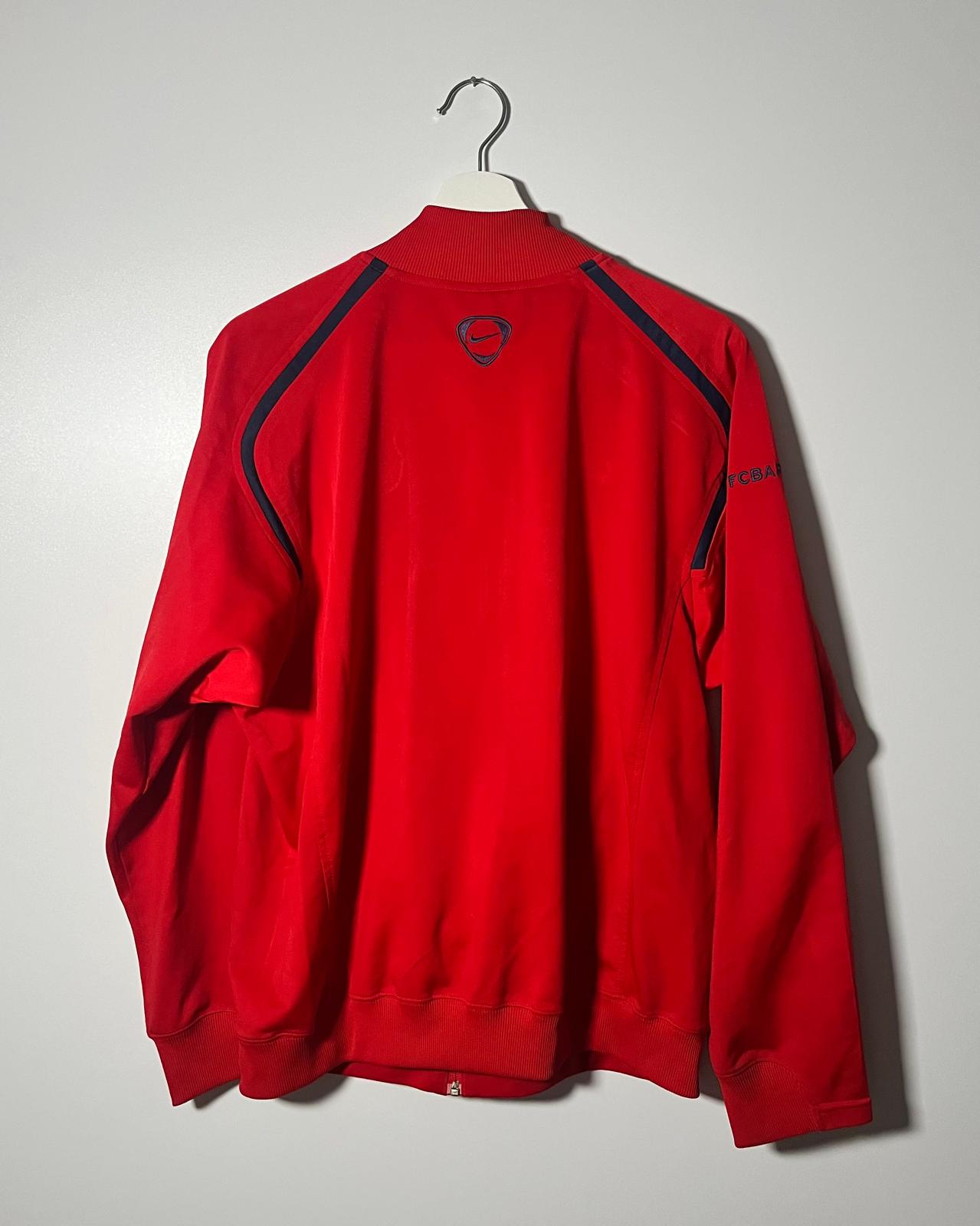 FC Barcelona | 2006 Trainingsjacke | Nike | M