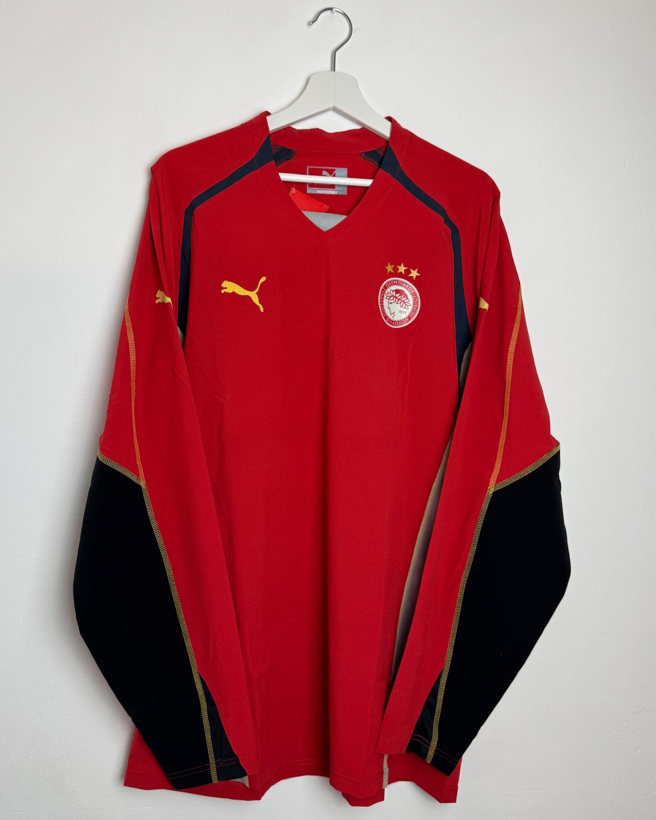 Olympiakos Piräus | 2005 Torwart-Trikot | Puma | XL