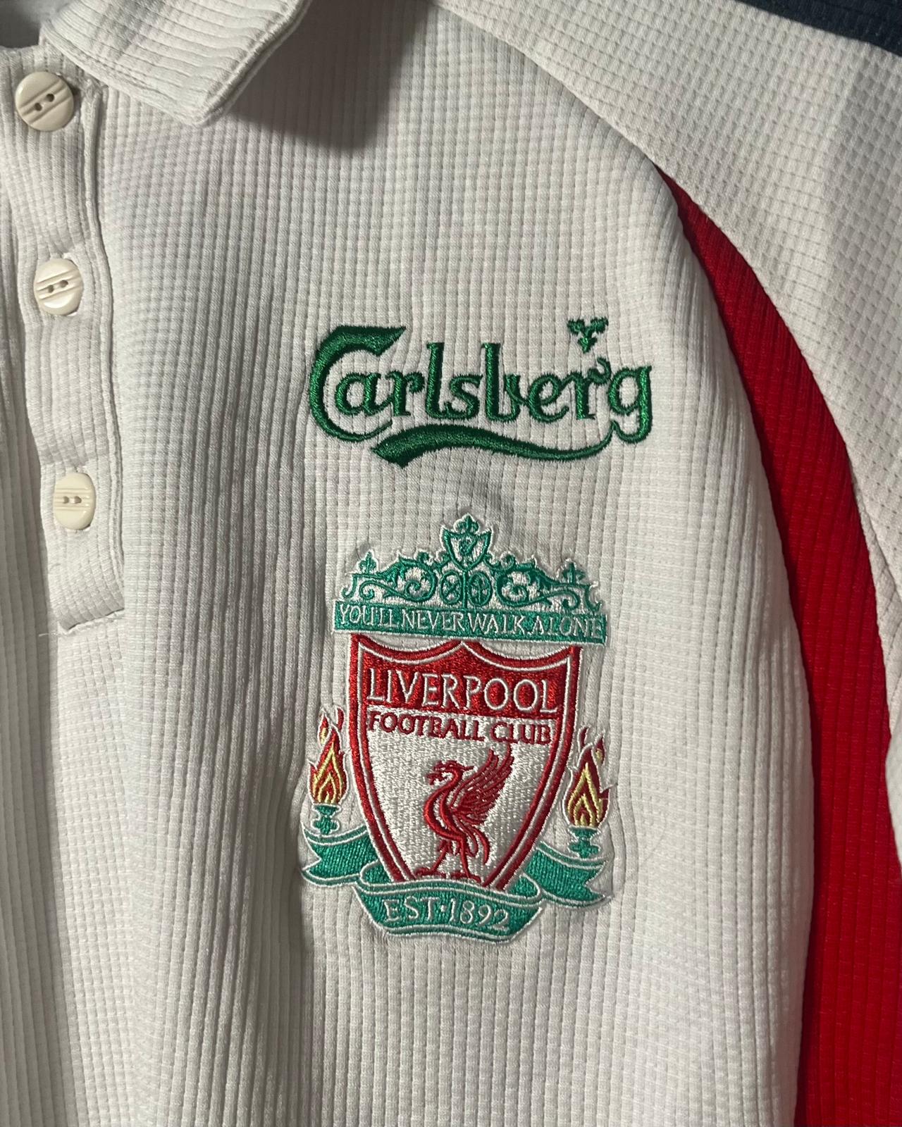 FC Liverpool | 2006 Polo | Adidas | M