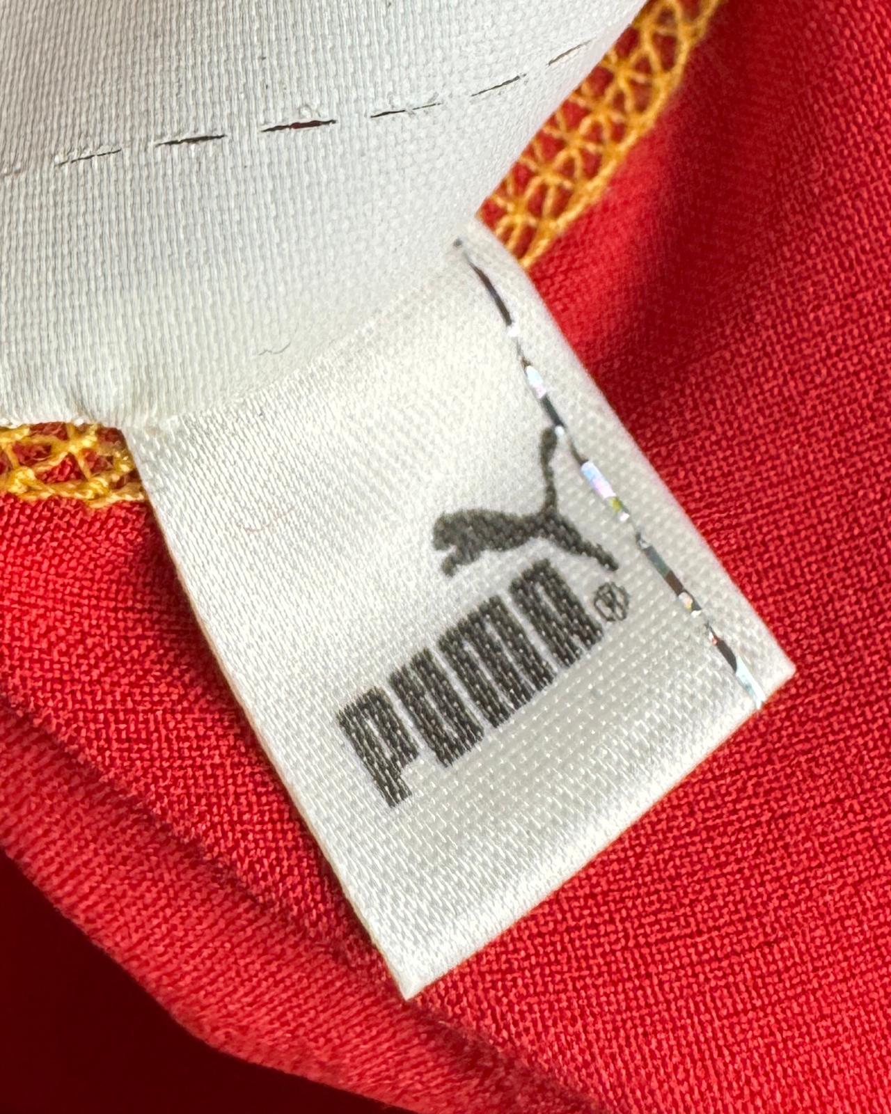 Olympiakos Piräus | 2005 Torwart-Trikot | Puma | XL