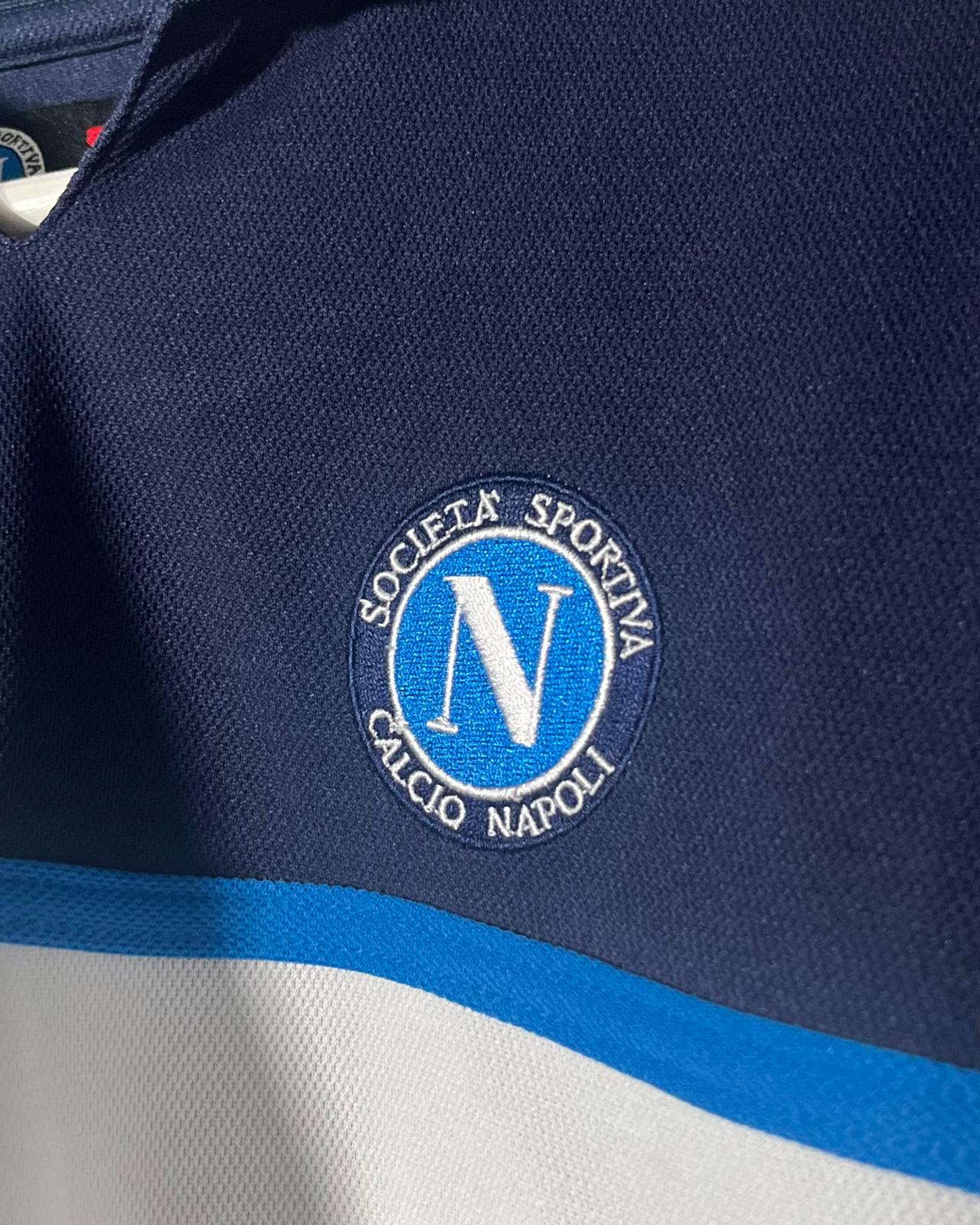 SSC Neapel | 2003 Polo | Legea | M