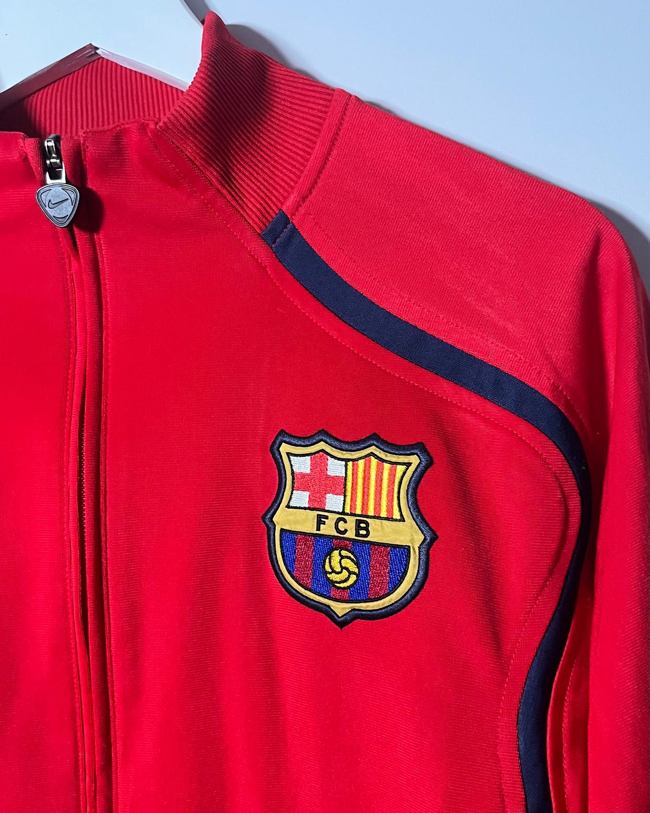FC Barcelona | 2006 Trainingsjacke | Nike | M