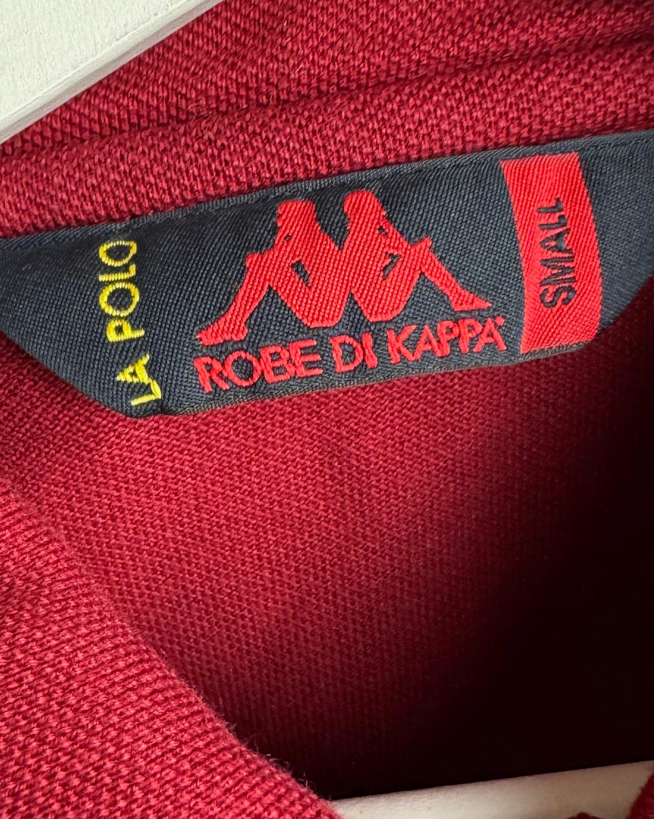 AS Rom | 2009 Polo | Kappa | S