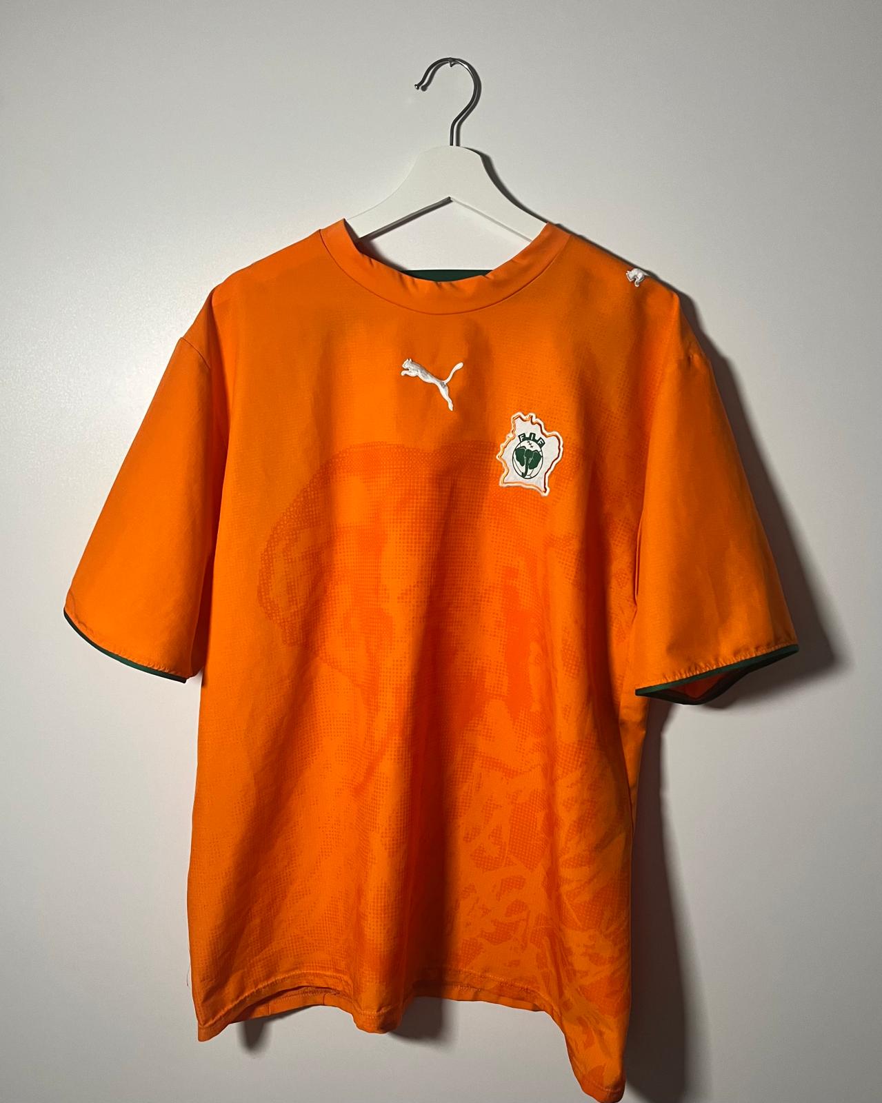 Olympiakos Piraeus | 2006 Third Jerseys | Puma | XL